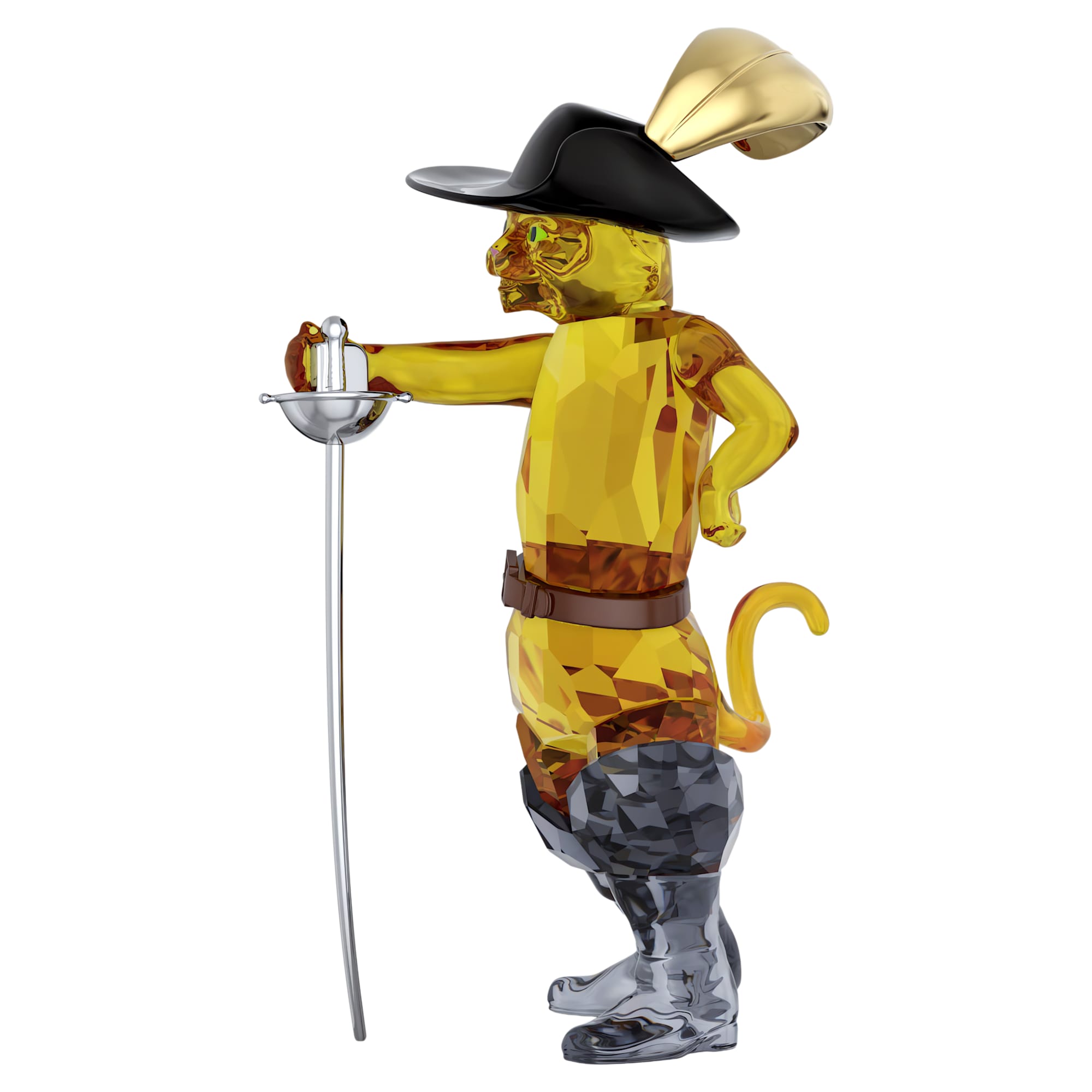 Shrek Puss in Boots