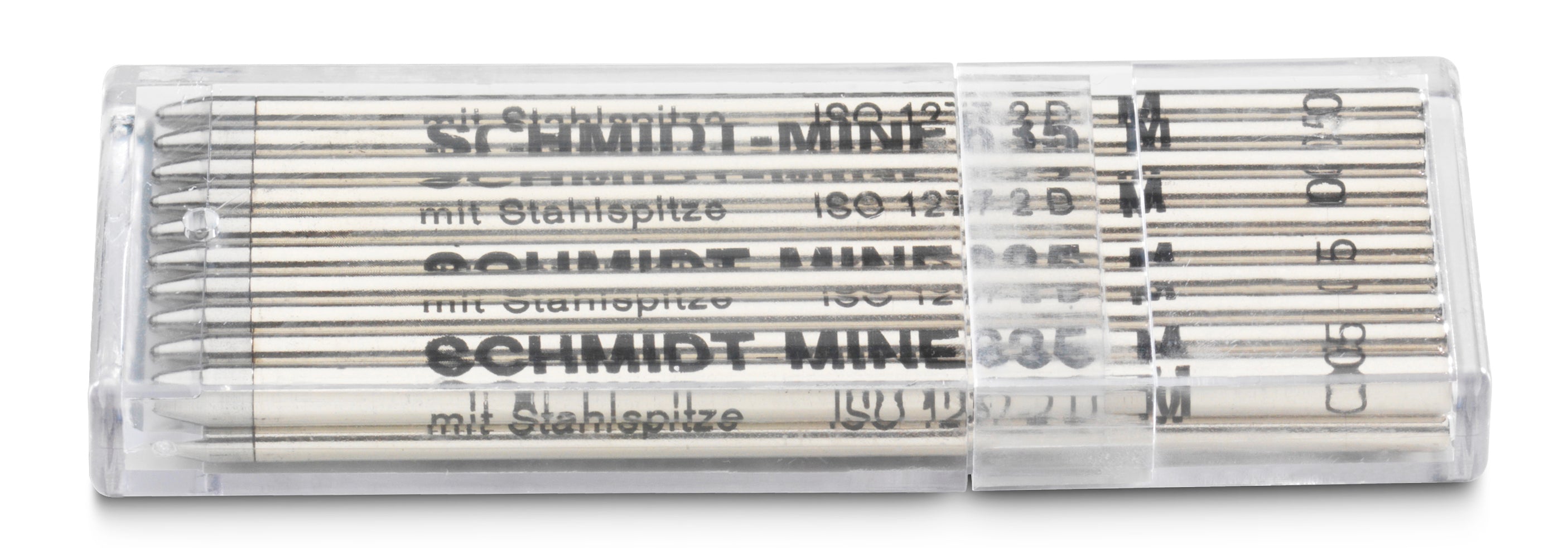 Ballpoint Pen Refill Kalem İçi Set, Siyah