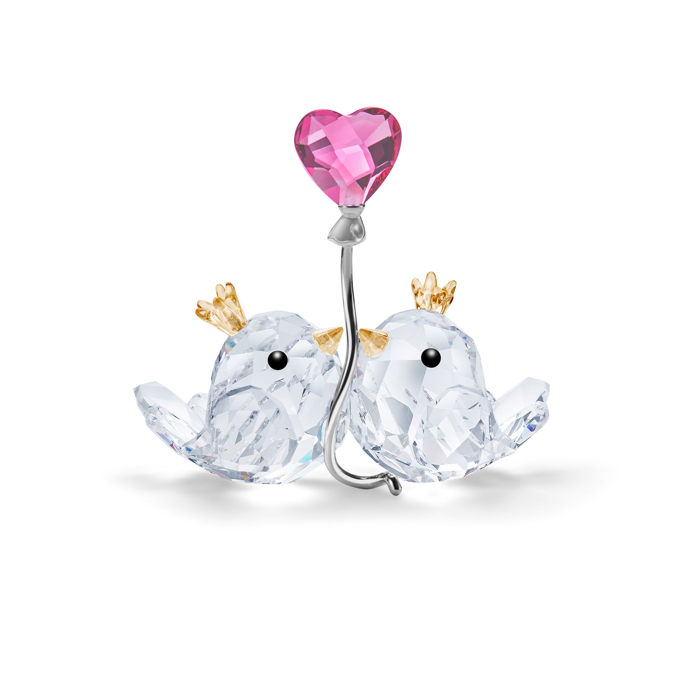 Love Birds, Pink Heart