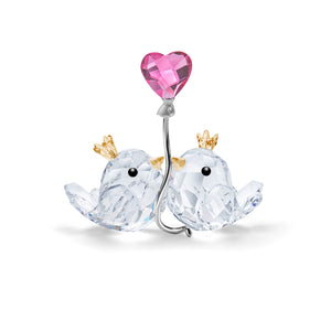 Love Birds, Pink Heart