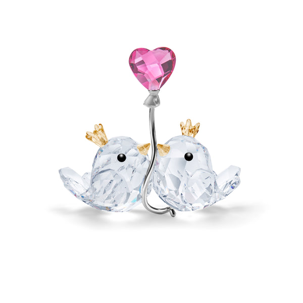 Love Birds, Pink Heart
