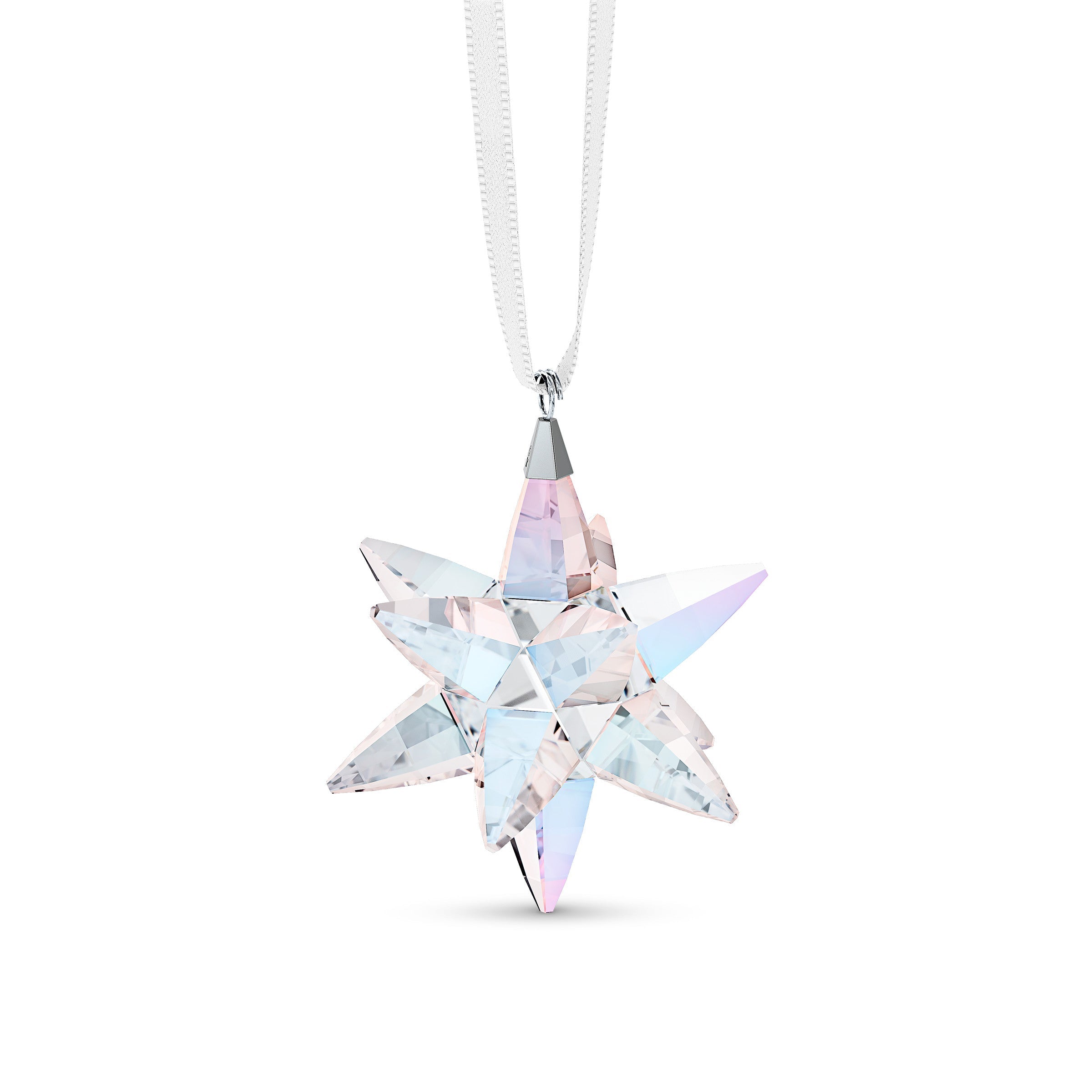 Star Ornament, Shimmer, Small