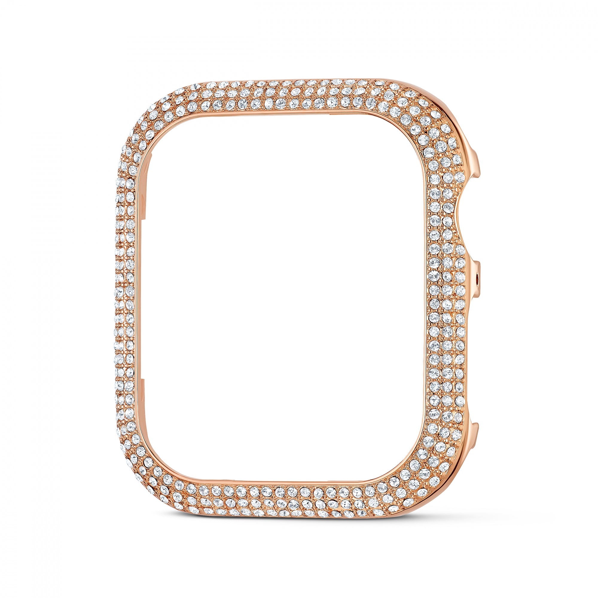 40 mm Sparkling Apple Saat Uyumlu Kılıf, Pembe Altın
