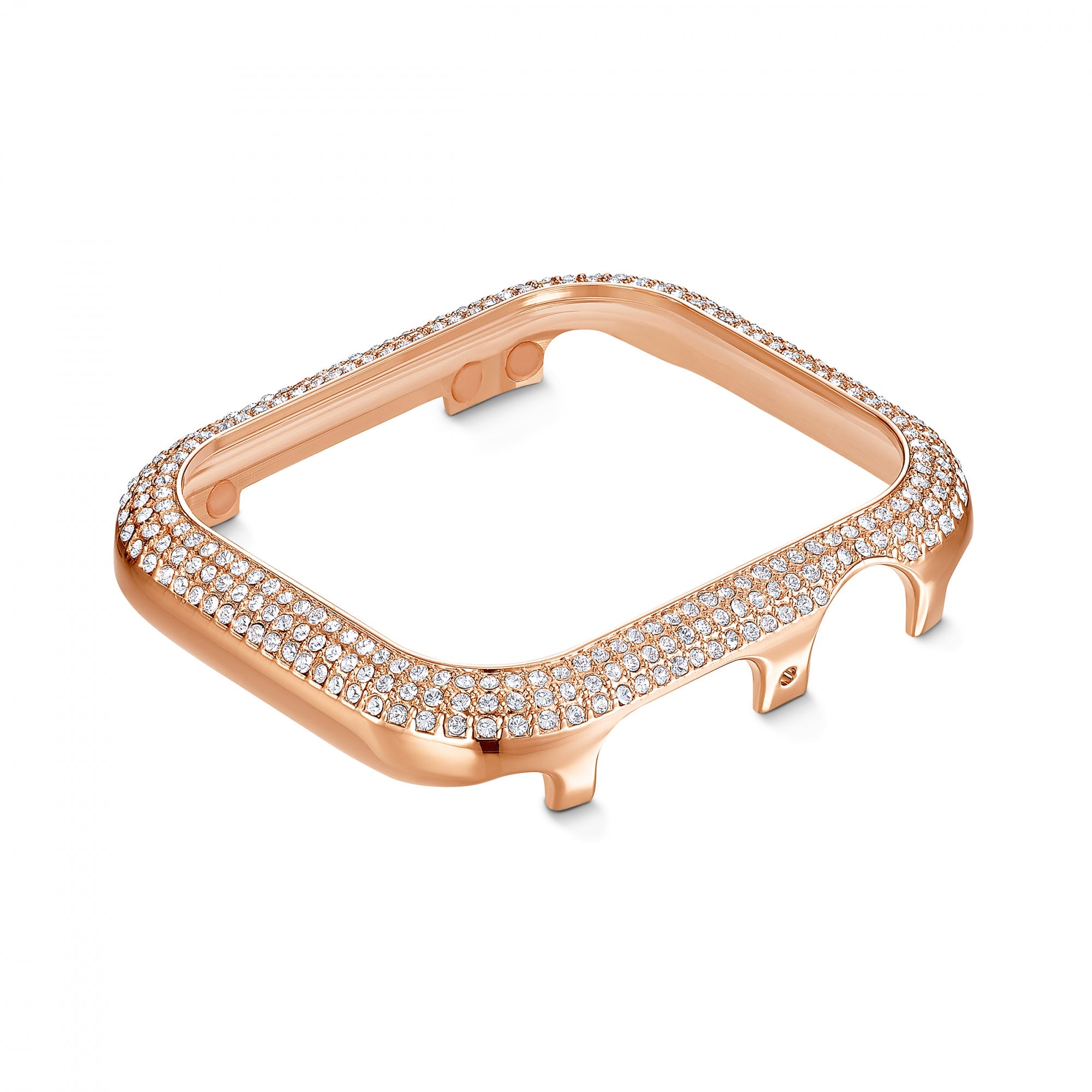 40 mm Sparkling Apple Saat Uyumlu Kılıf, Pembe Altın