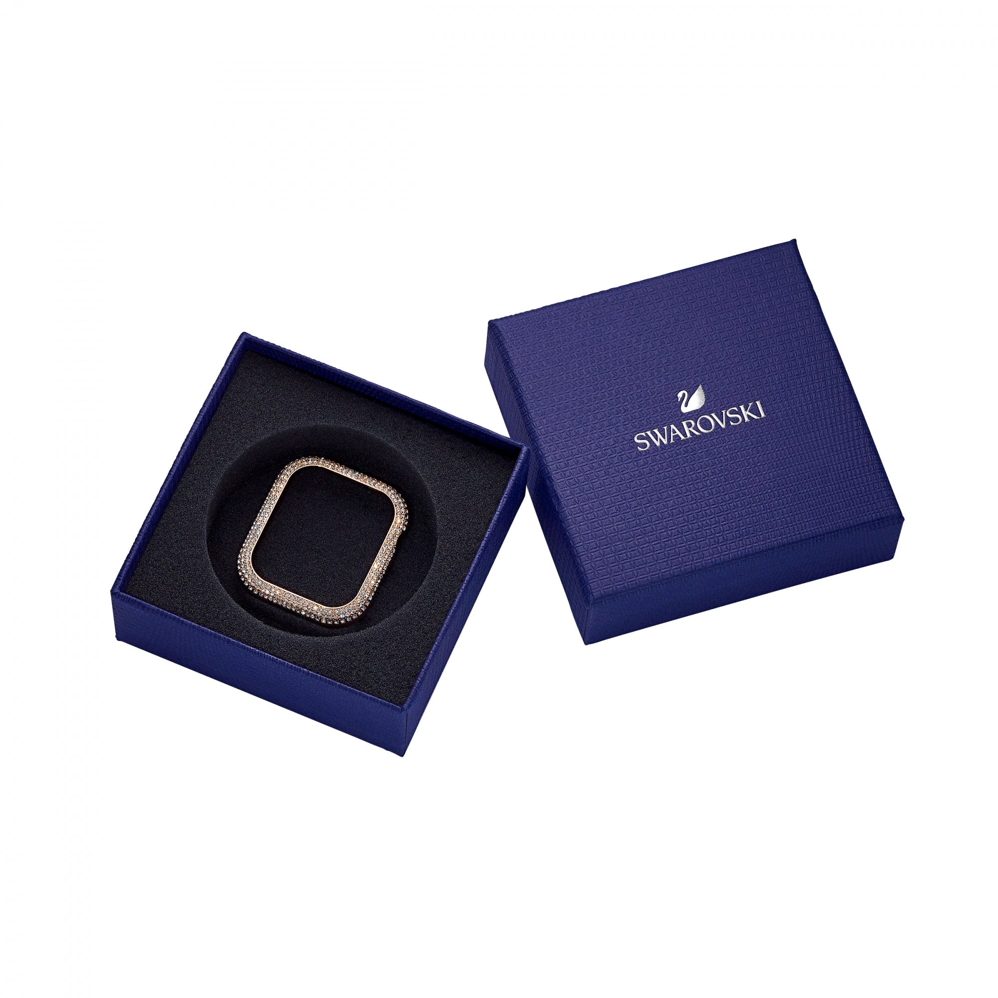 40 mm Sparkling Apple Saat Uyumlu Kılıf, Pembe Altın