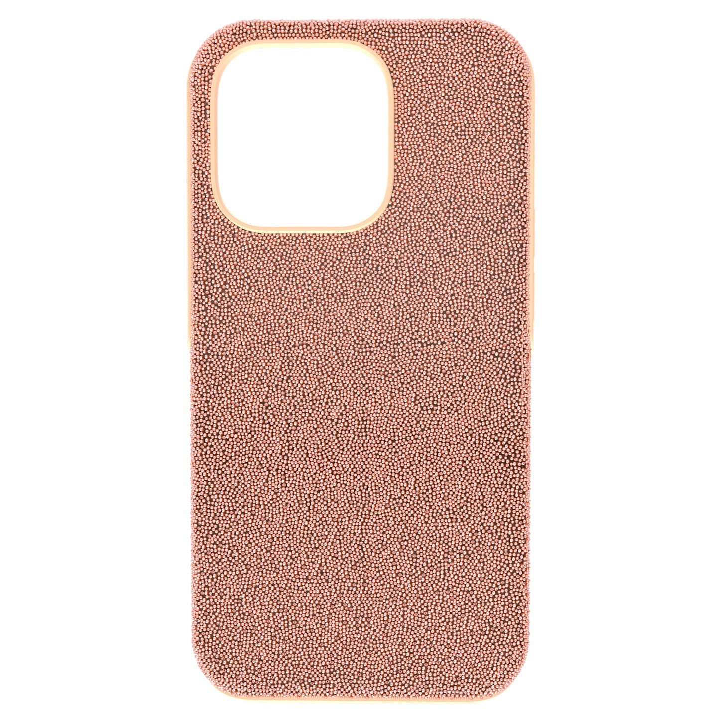 High Akıllı Telefon Kılıfı, iPhone 14 Pro, Pembe Altın, 14 PRO