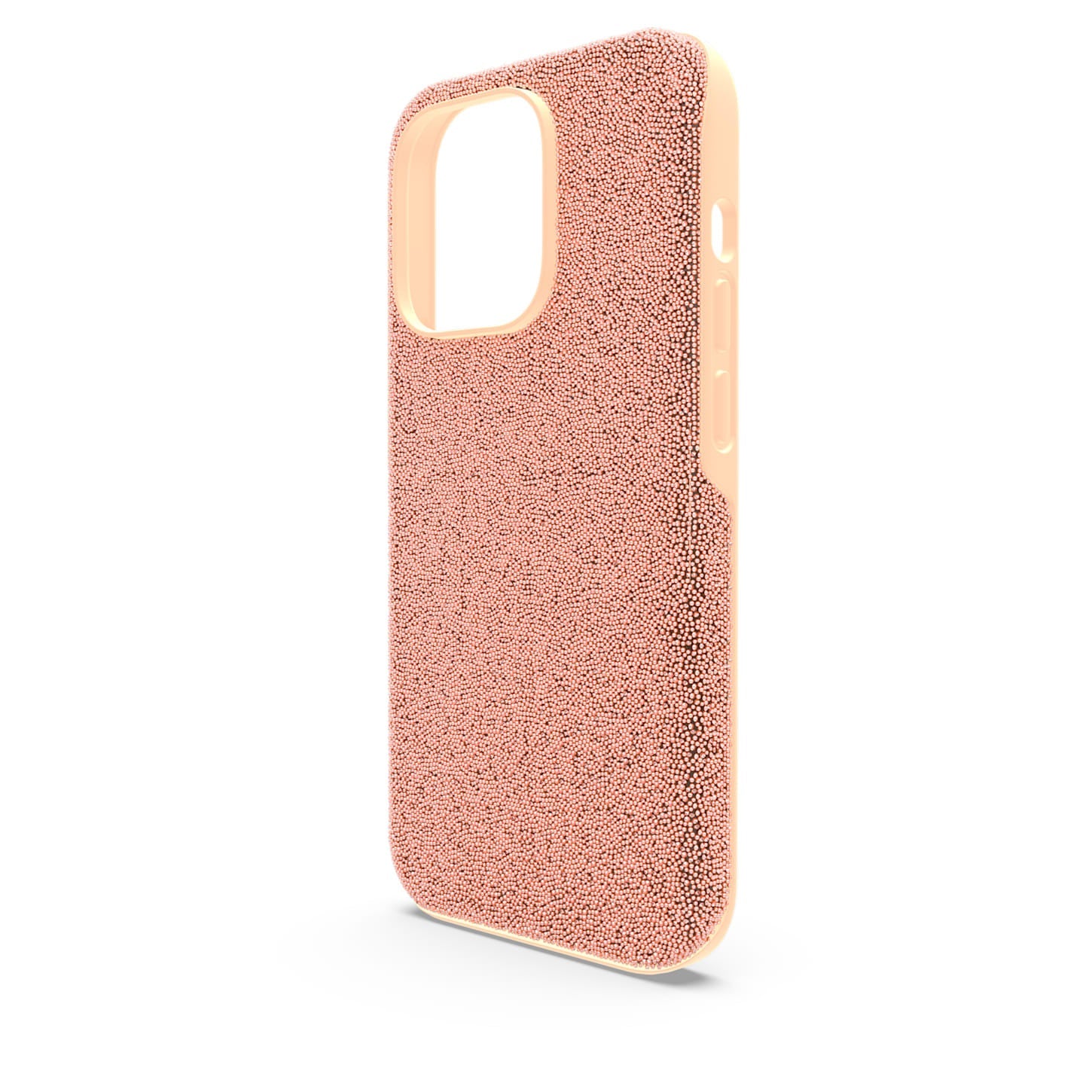 High Akıllı Telefon Kılıfı, iPhone 14 Pro, Pembe Altın, 14 PRO