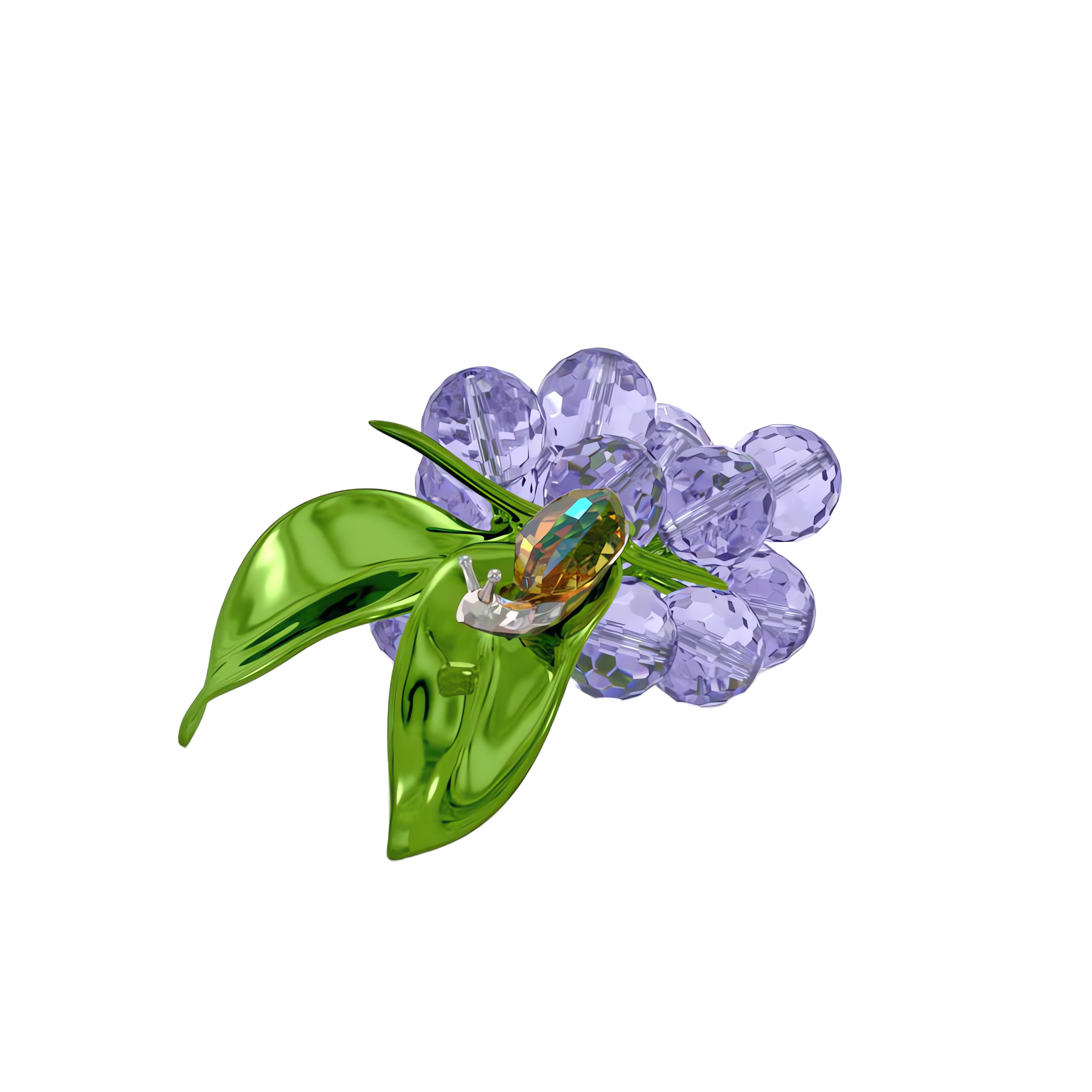 Idyllia Salyangoz Ve Yaban Mersinleri