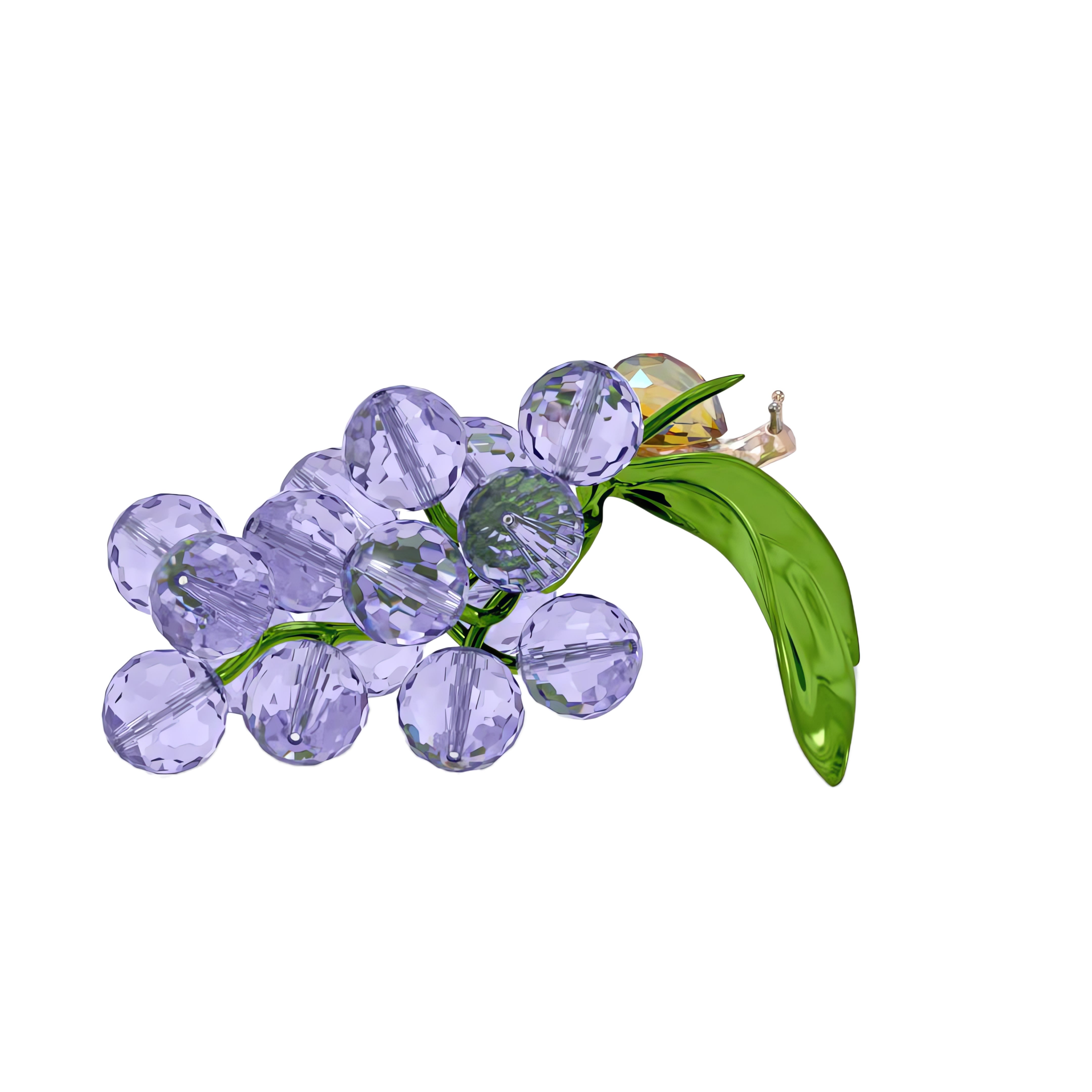 Idyllia Salyangoz Ve Yaban Mersinleri