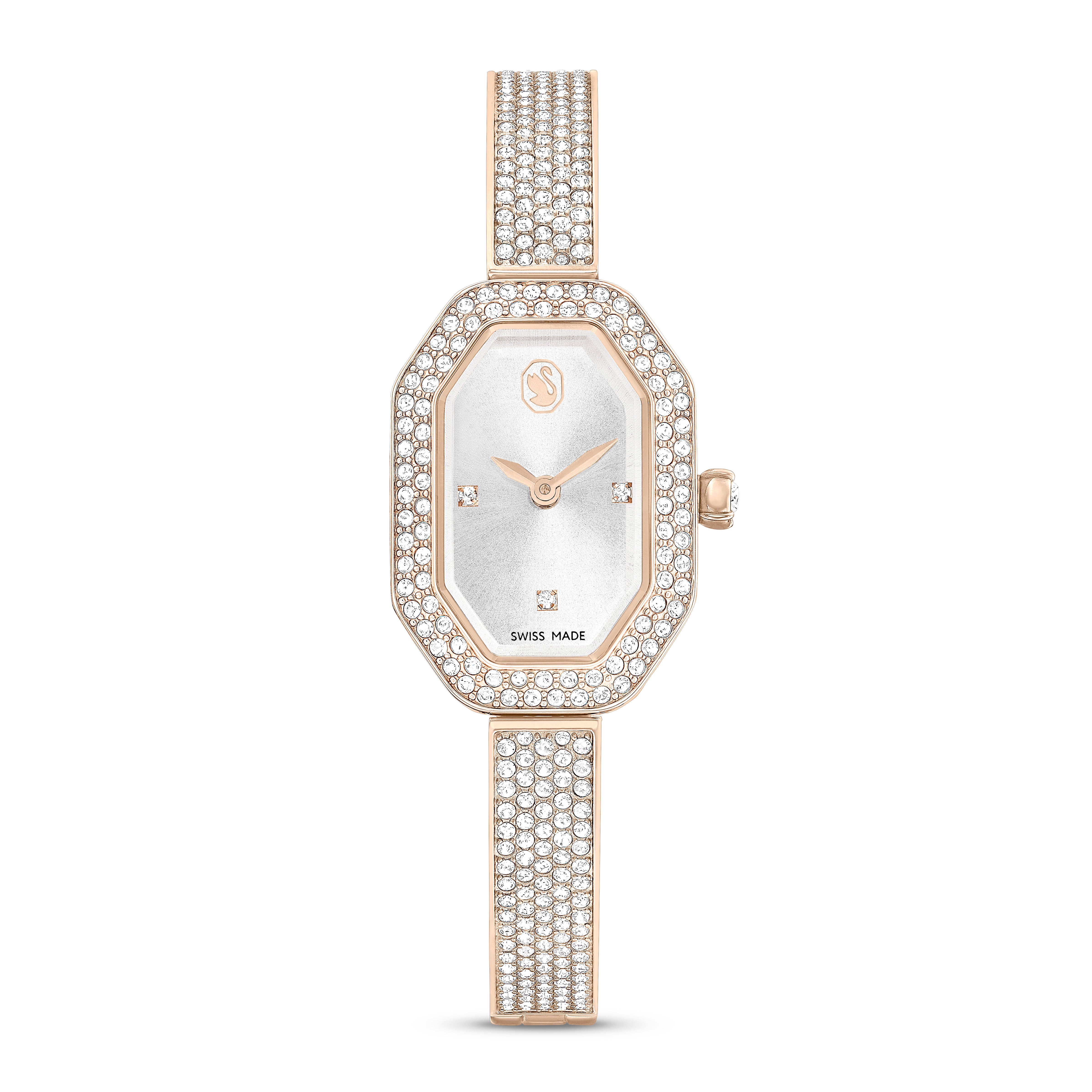 Dextera Bangle Saat, Metal Bileklik, Altin Rengi, Şampanya Altin Rengi Yüzey