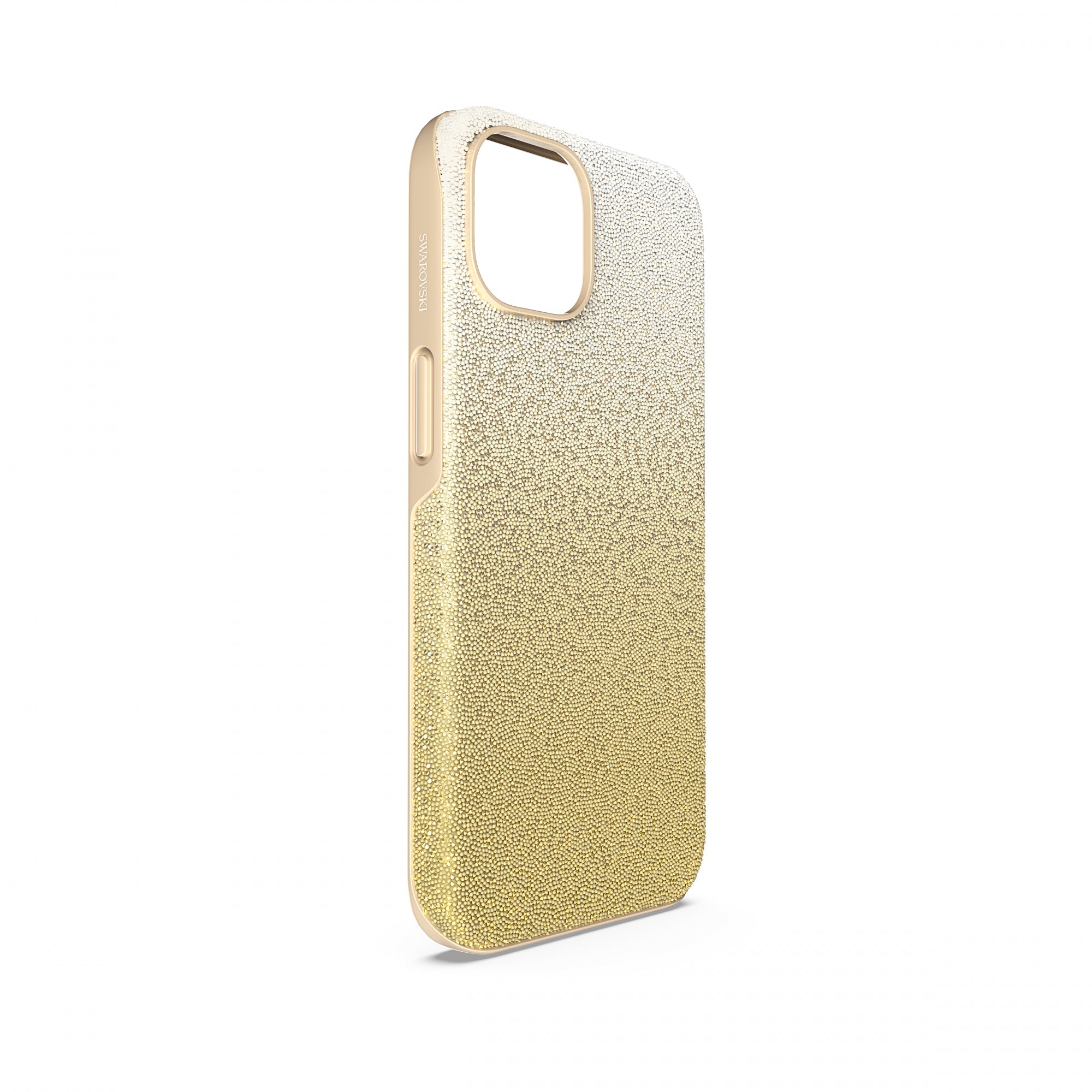 High Akıllı Telefon Kılıfı, iPhone 14, Sarı Altın, 14