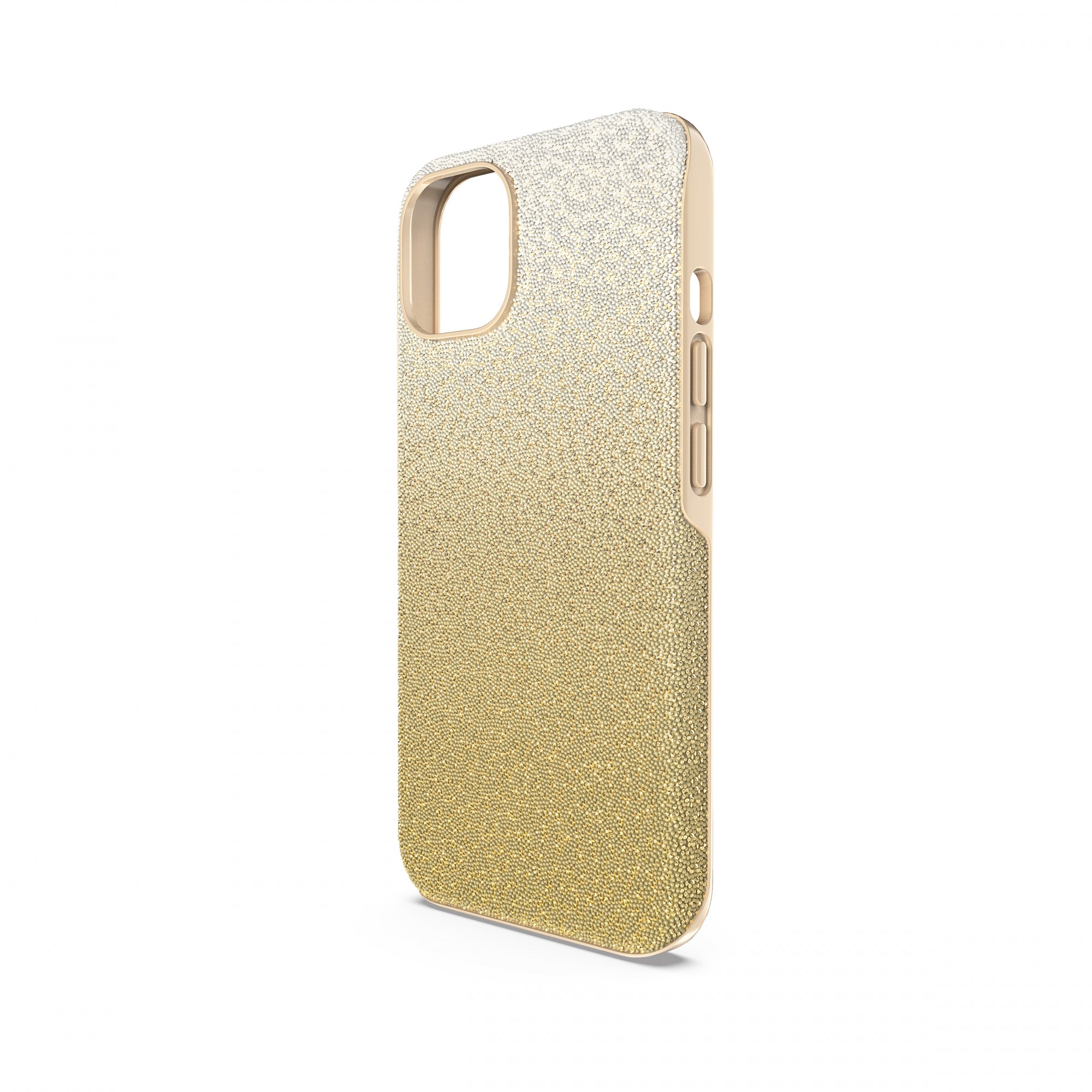 High Akıllı Telefon Kılıfı, iPhone 14, Sarı Altın, 14