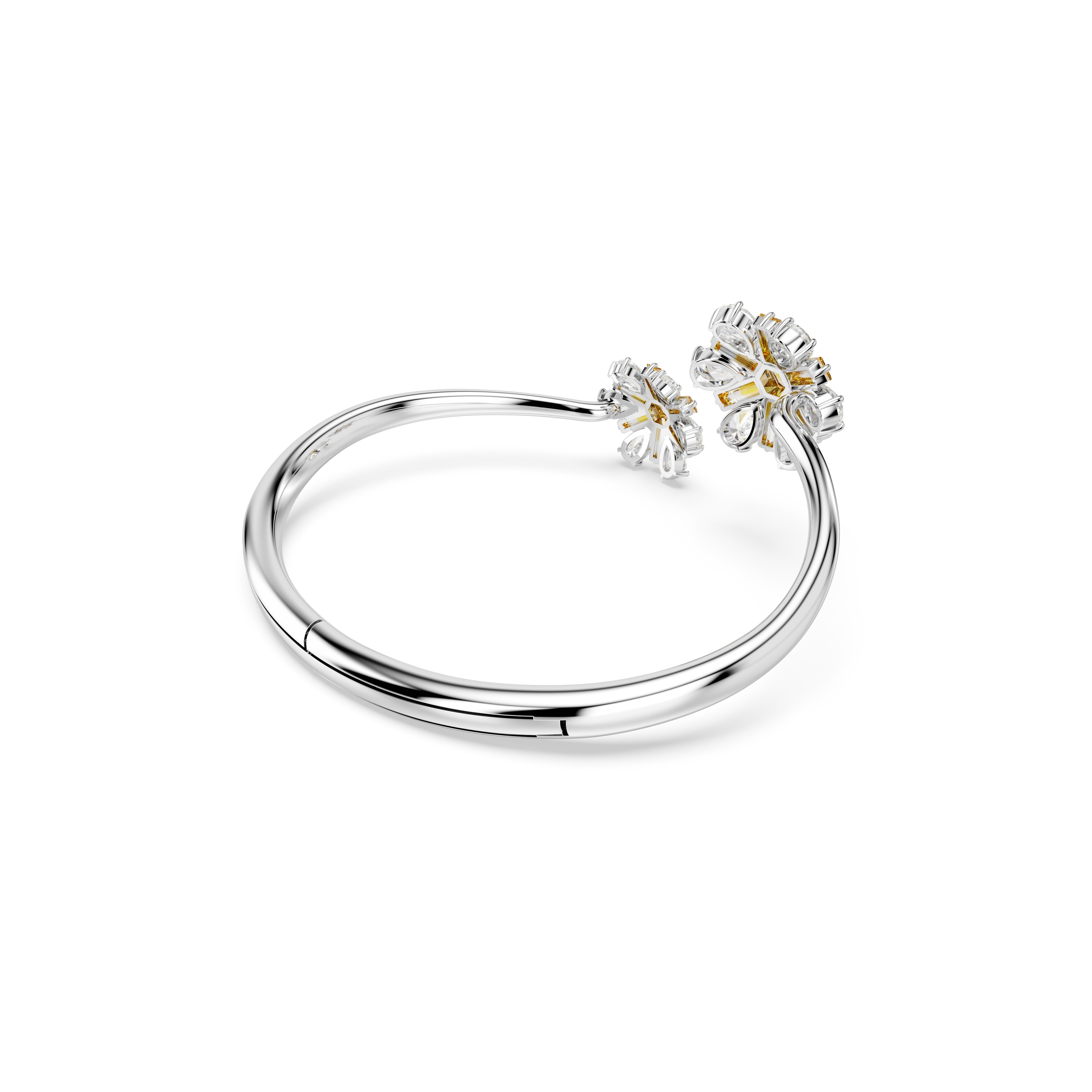 Idyllia Bileklik, Flowerari, Rodyum Kaplama