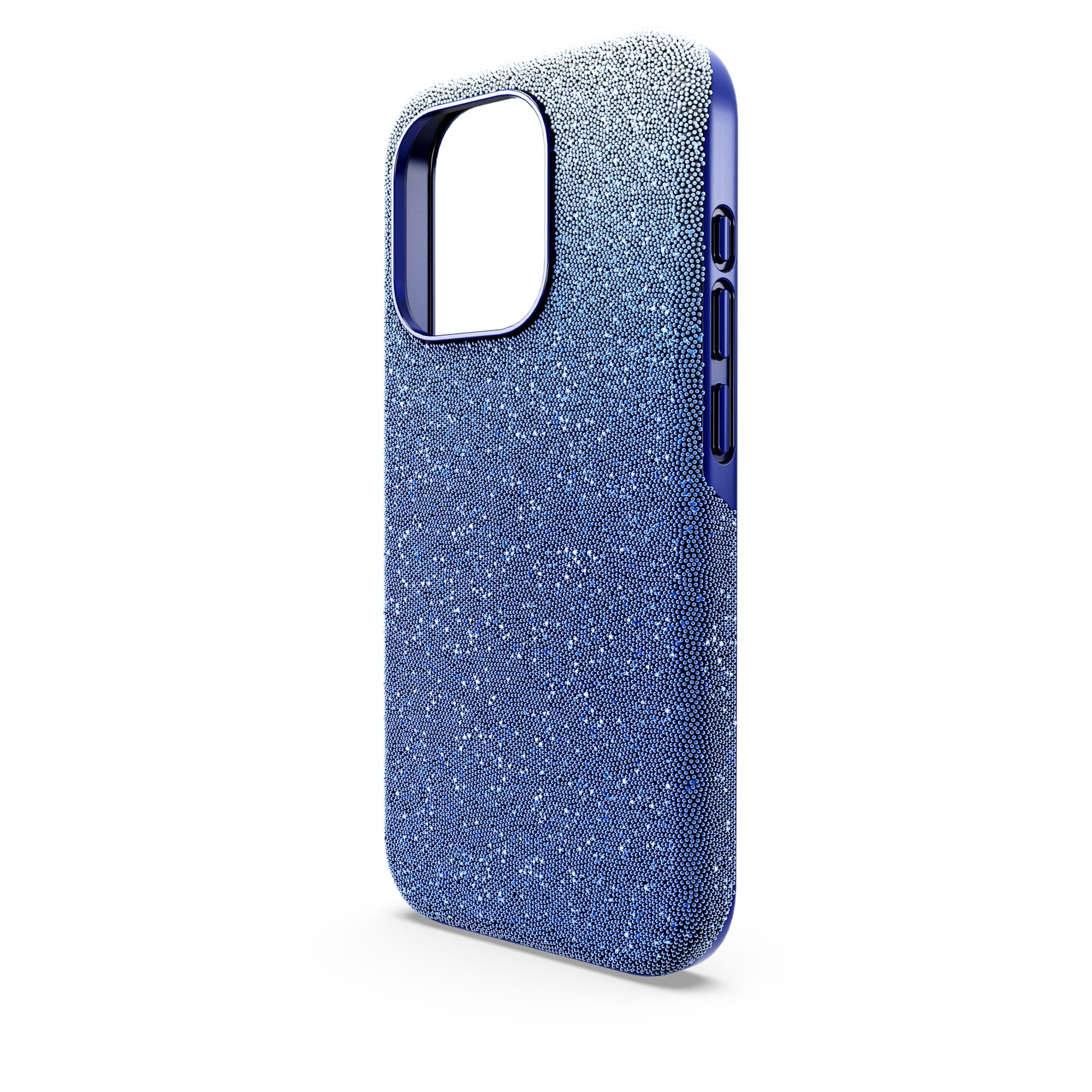 High Akıllı Telefon Kılıfı, iPhone 15 Pro, Mavi, 15 PRO