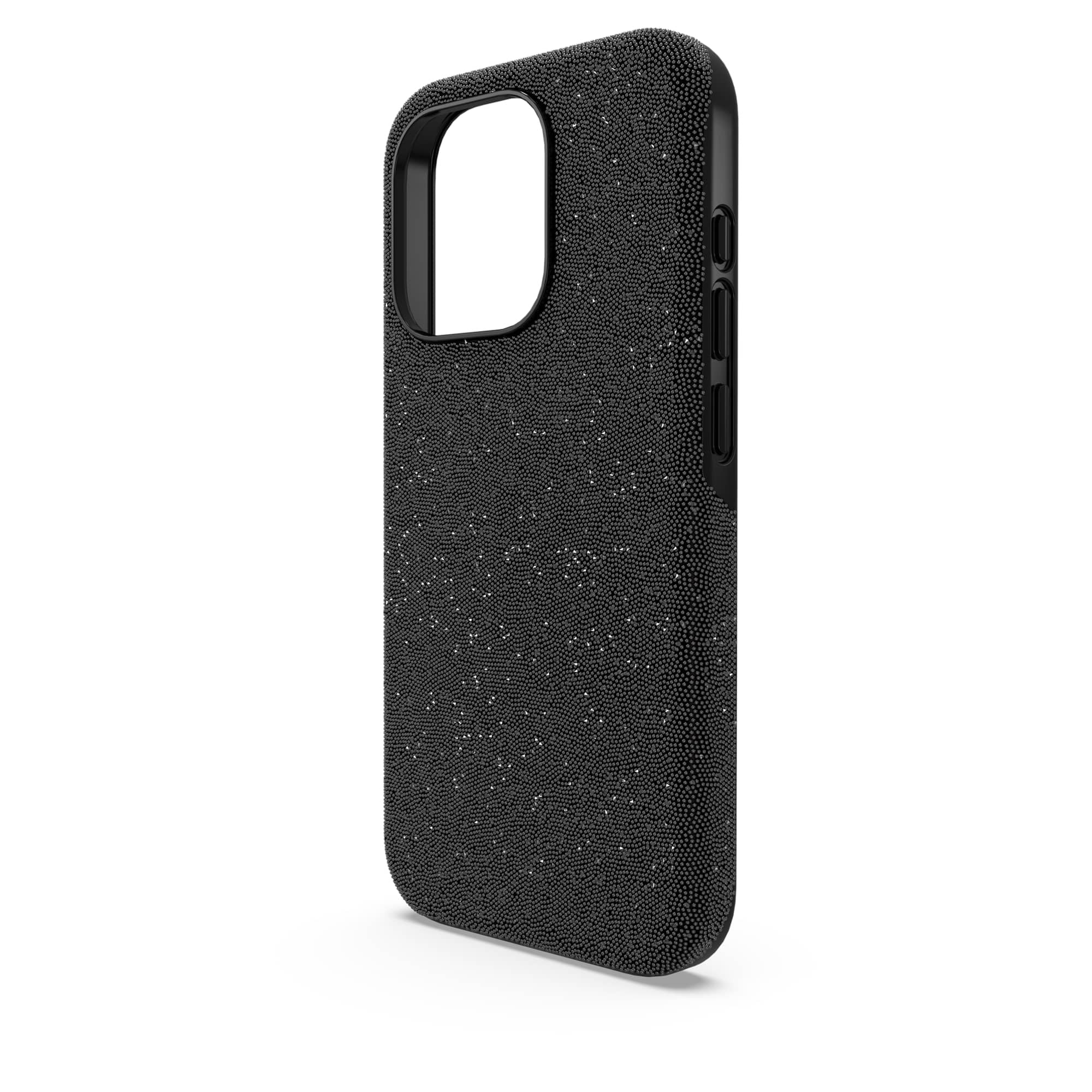 High Akıllı Telefon Kılıfı, iPhone 15 Pro, Siyah, 15 PRO