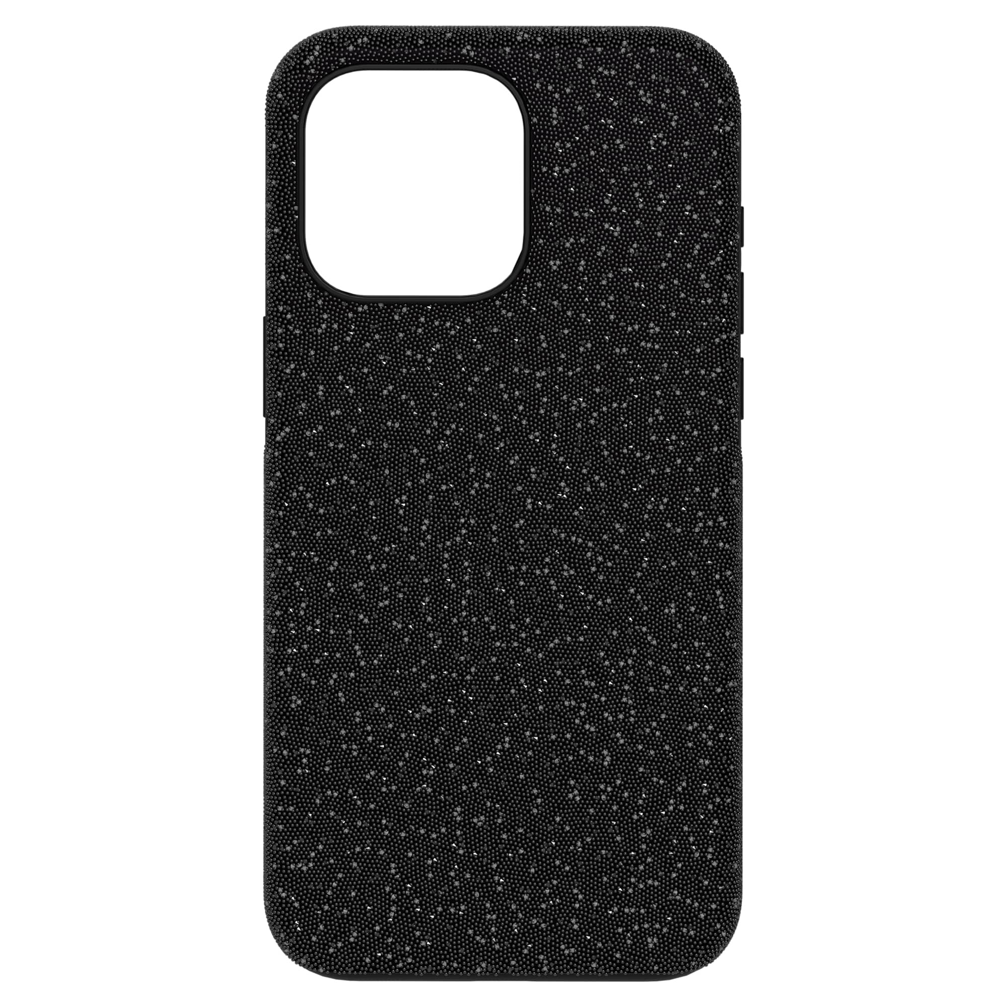 High Akıllı Telefon Kılıfı, iPhone 15 Pro Max, Siyah, 15 PRO Max
