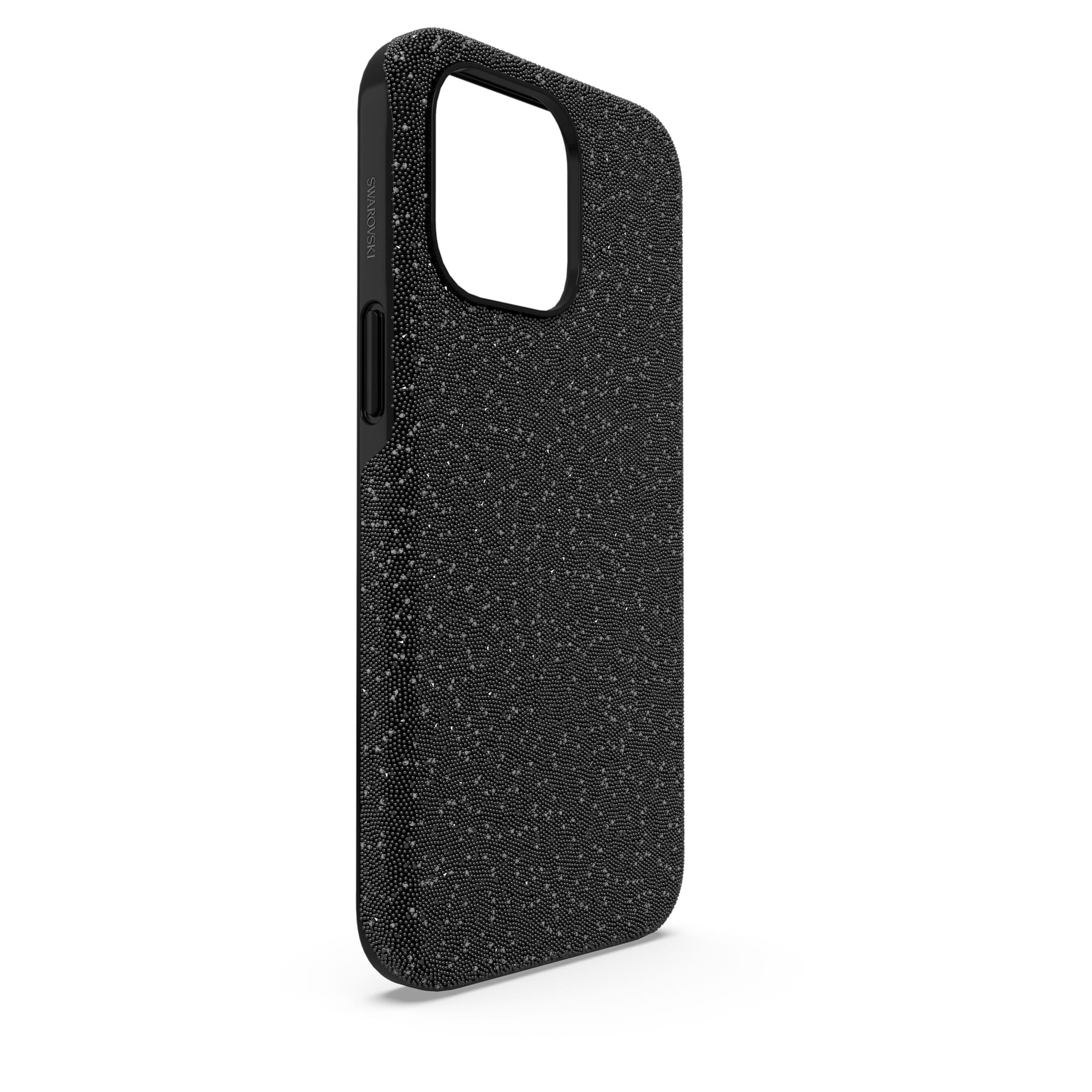 High Akıllı Telefon Kılıfı, iPhone 15 Pro Max, Siyah, 15 PRO Max
