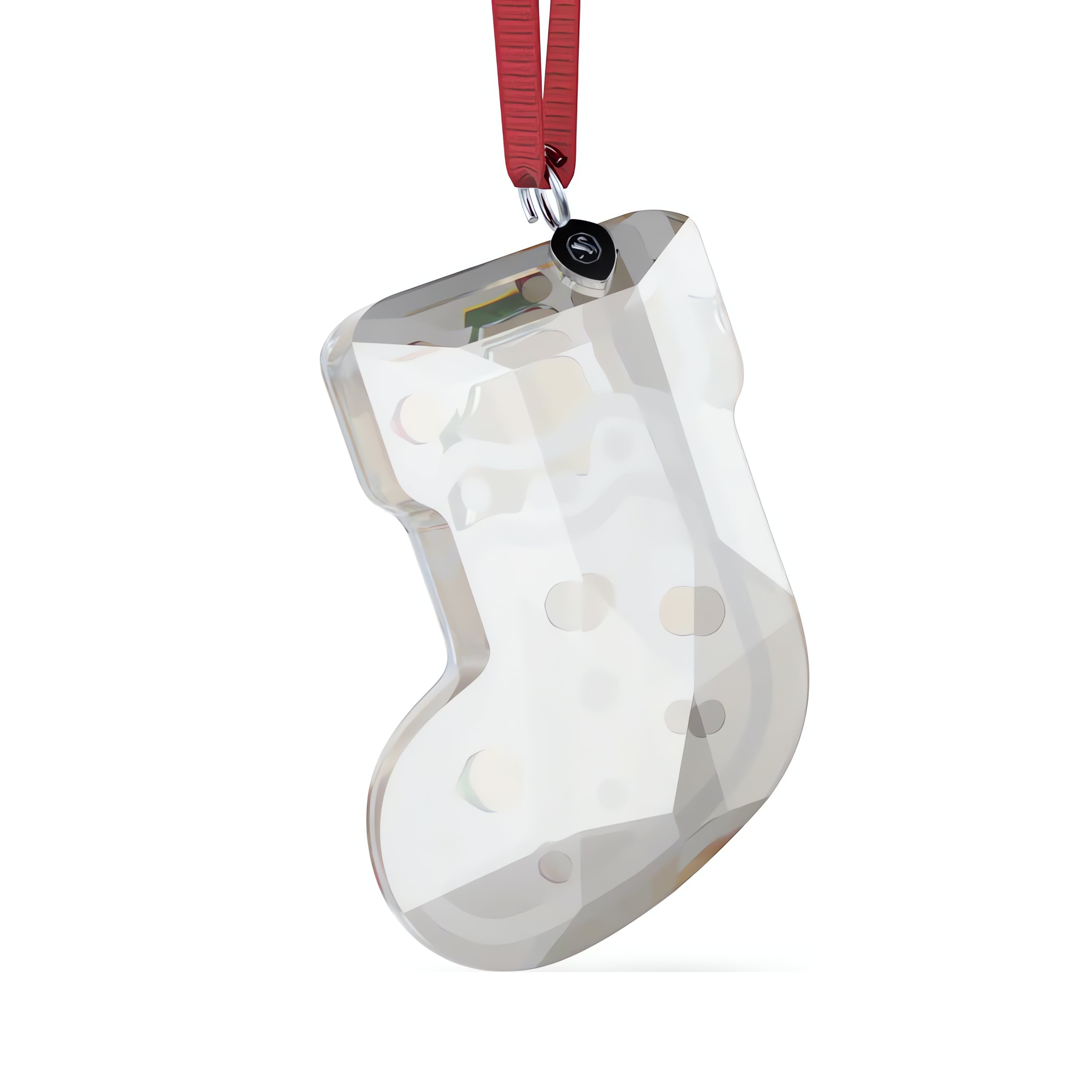 Holiday Cheers Gingerbread Stocking Ornament