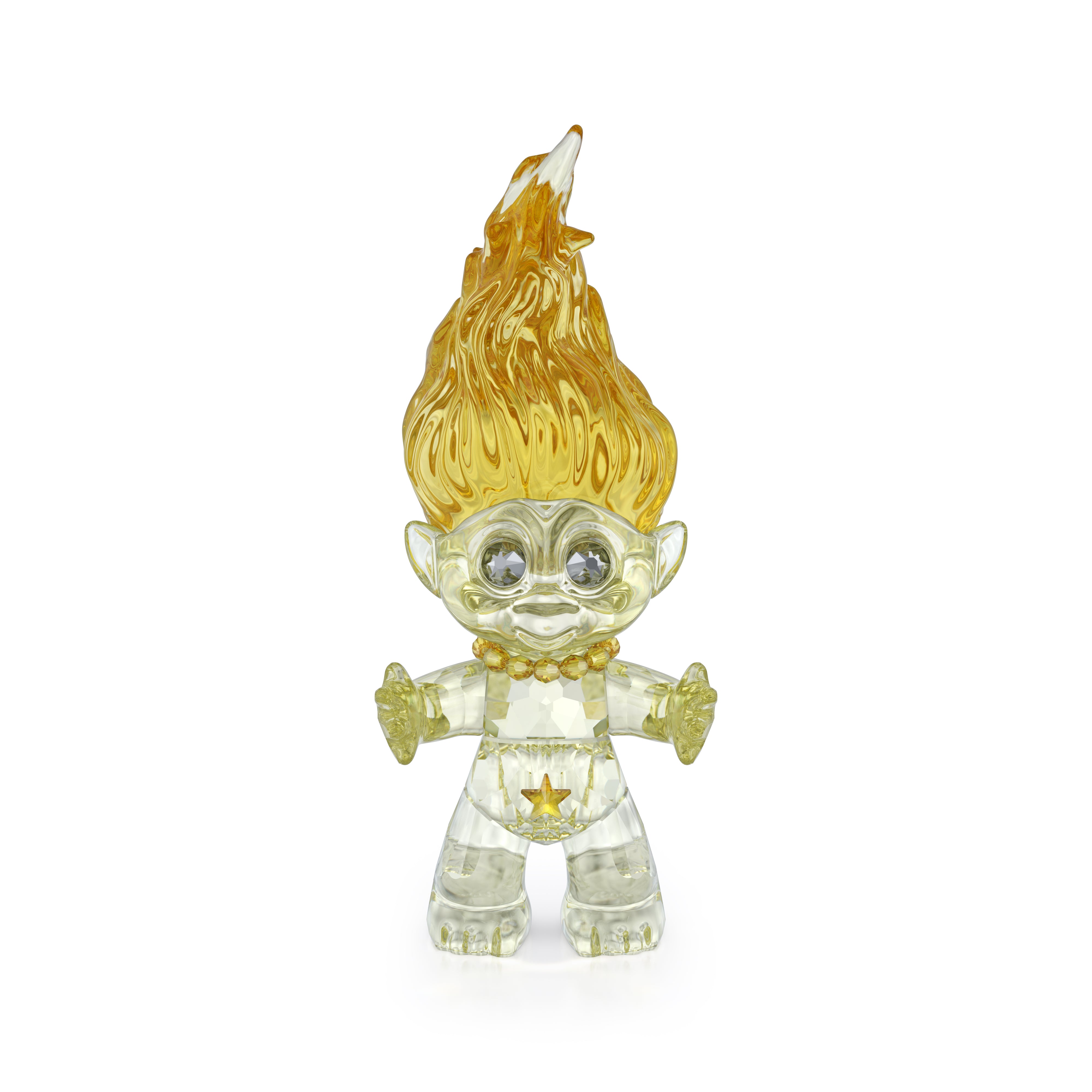 Good Luck Trolls Troll, Sarı