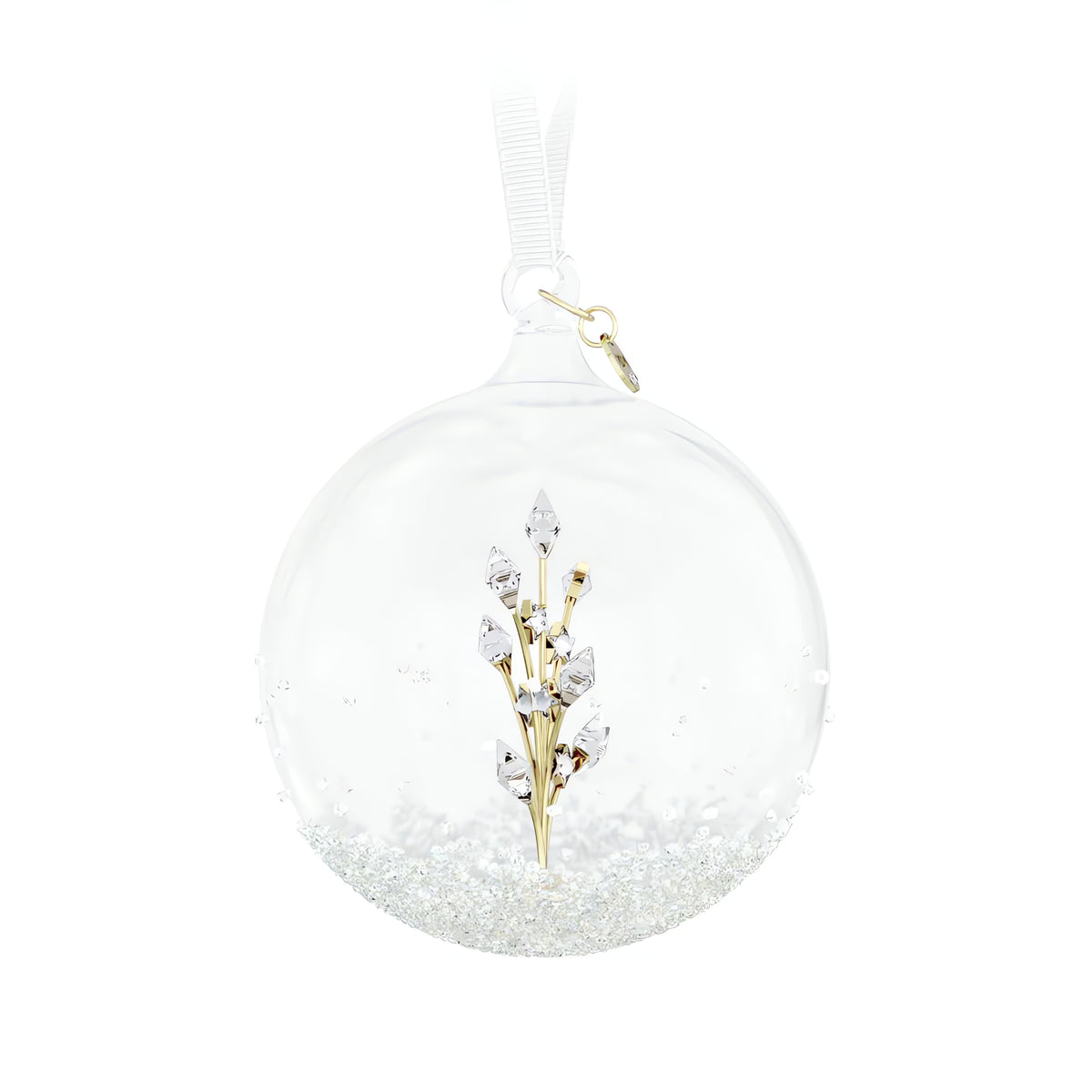 Annual Edition Ball Ornament 2024