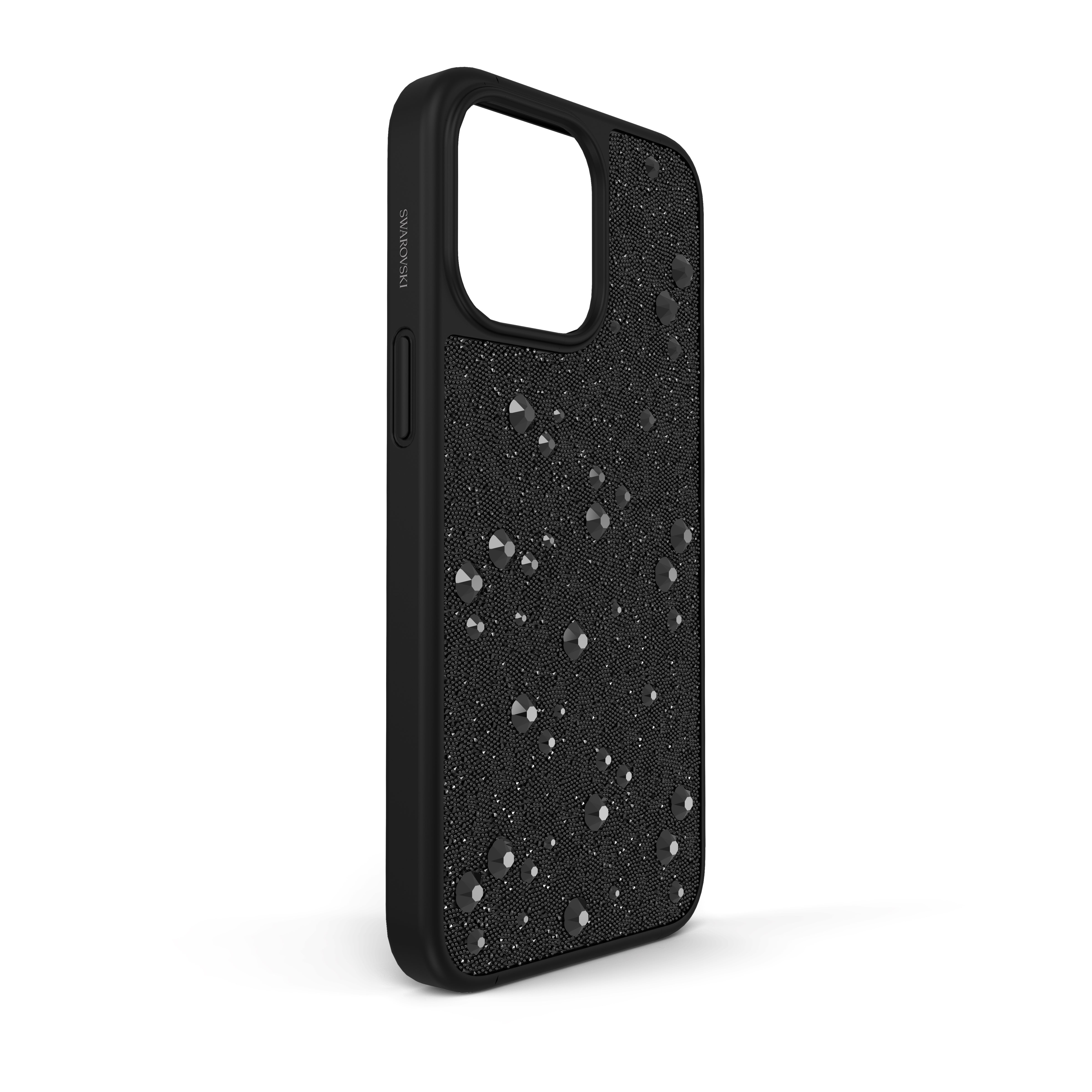 High Akıllı Telefon Kılıfı, iPhone® 15 Pro Max, Siyah, 15 PRO Max