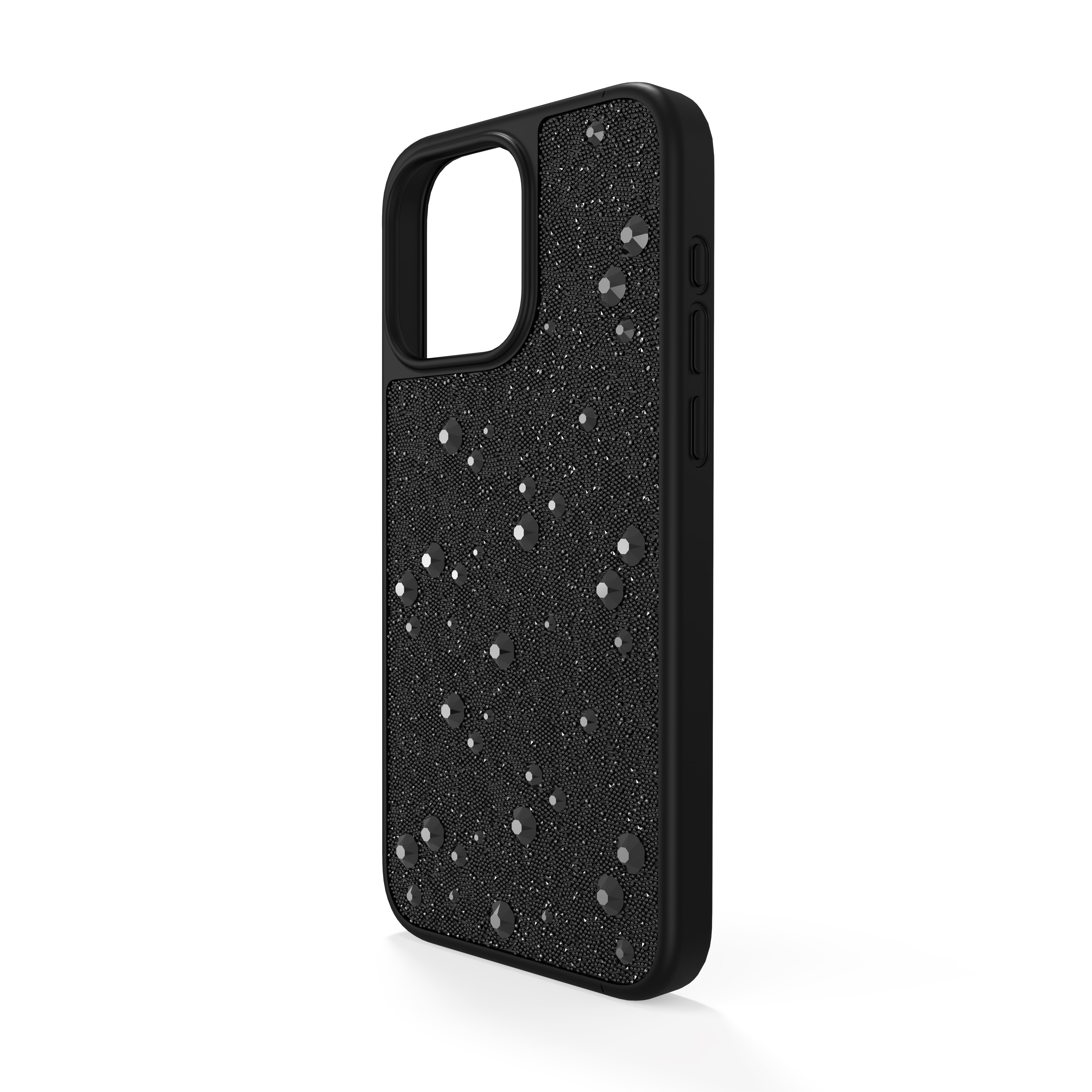 High Akıllı Telefon Kılıfı, iPhone® 15 Pro Max, Siyah, 15 PRO Max