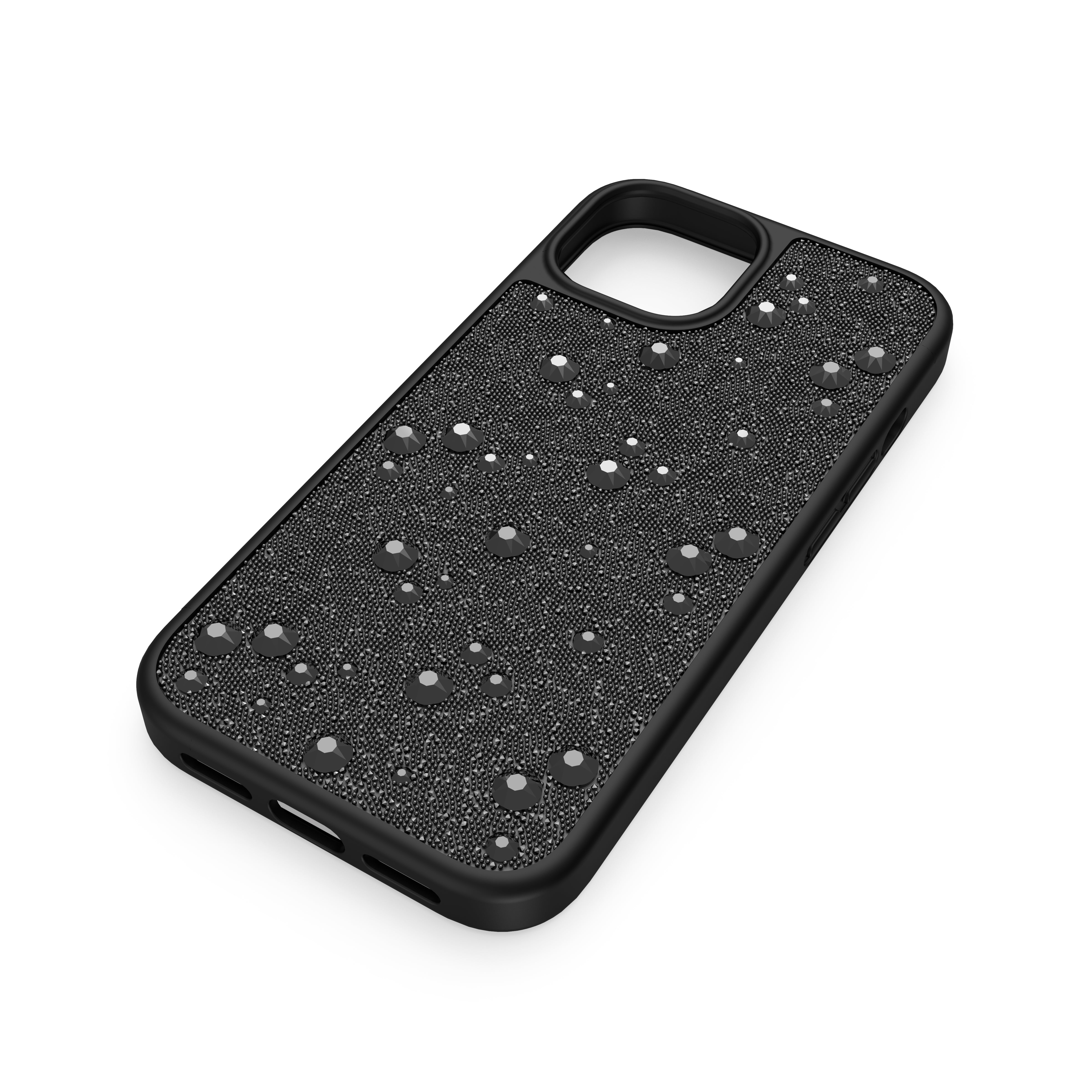 High Akıllı Telefon Kılıfı, iPhone® 15, Siyah, 15