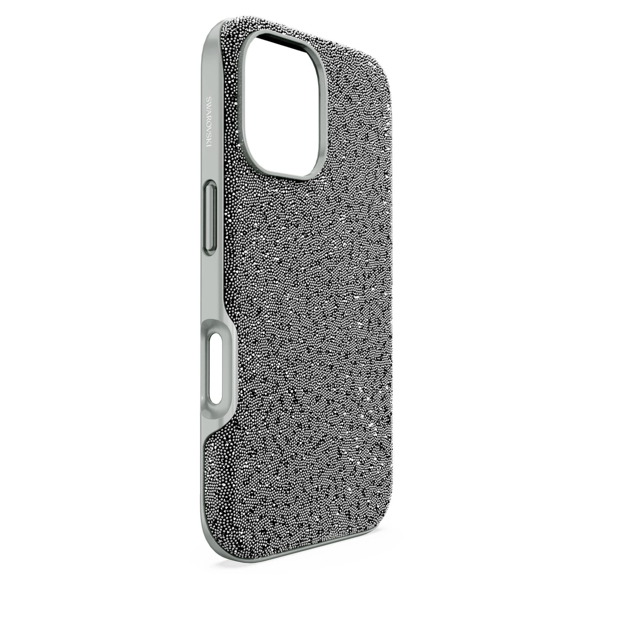 High Akıllı Telefon Kılıfı, iPhone® 16, Gümüş Ton, 16