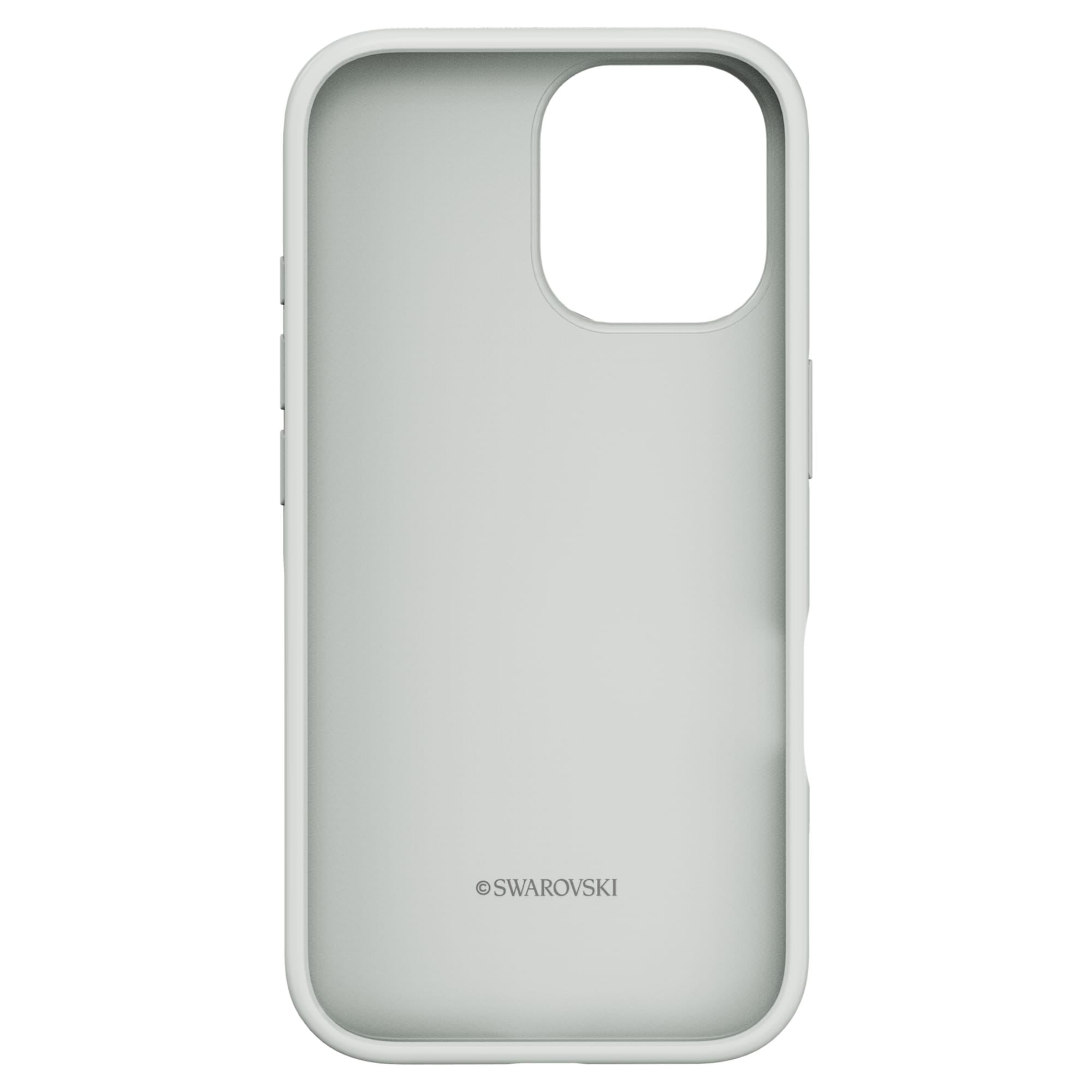 High Akıllı Telefon Kılıfı, iPhone® 16, Gümüş Ton, 16