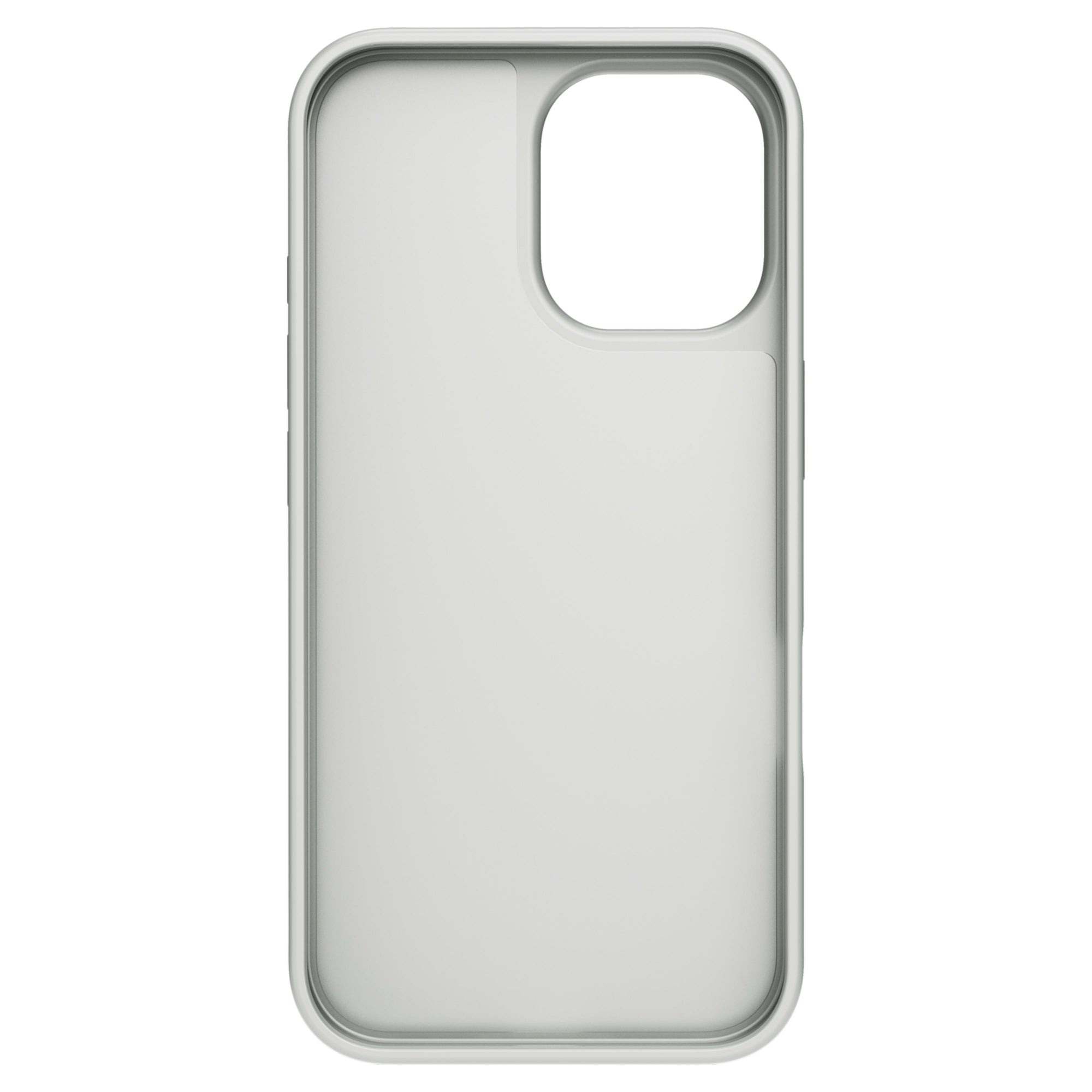 High Akıllı Telefon Kılıfı, Scattered Design, iPhone® 16, Gümüş Ton, 16