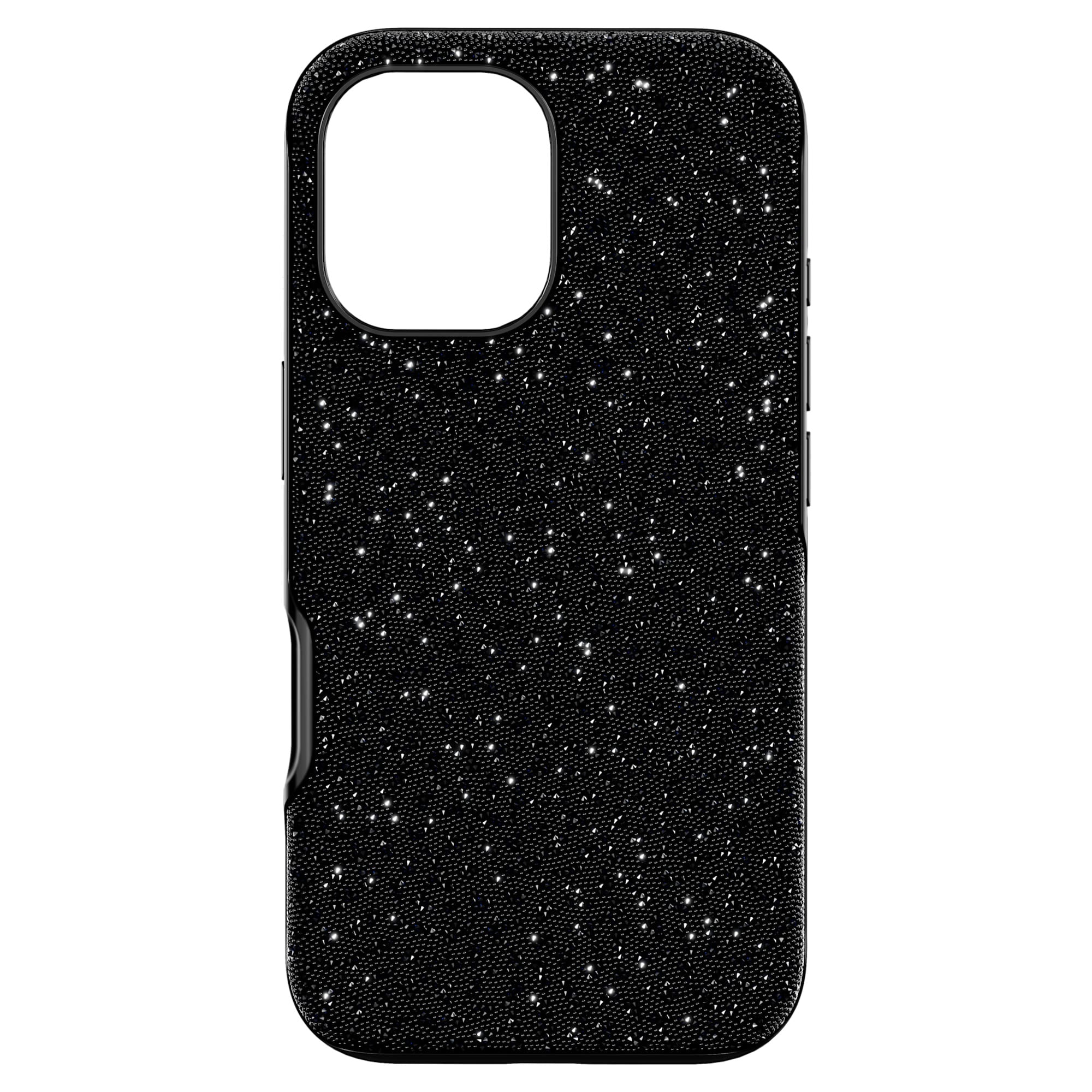 High Akıllı Telefon Kılıfı, iPhone® 16, Siyah, 16