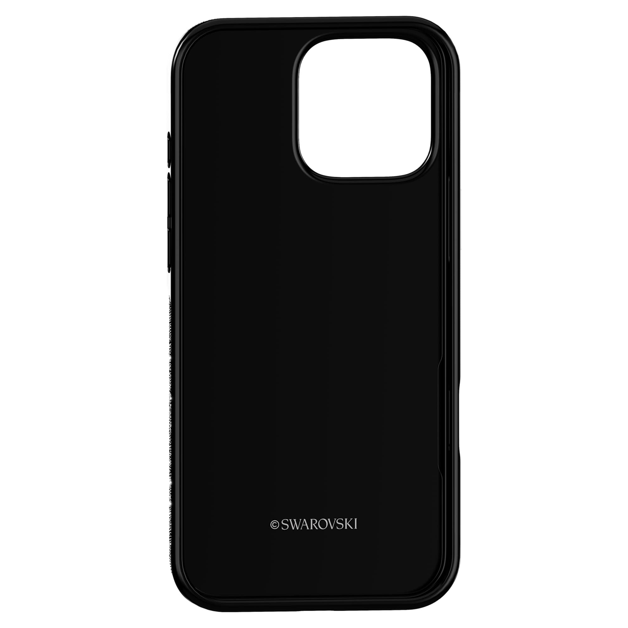 High Akıllı Telefon Kılıfı, iPhone® 16 Pro Max, Siyah, 16 PRO Max