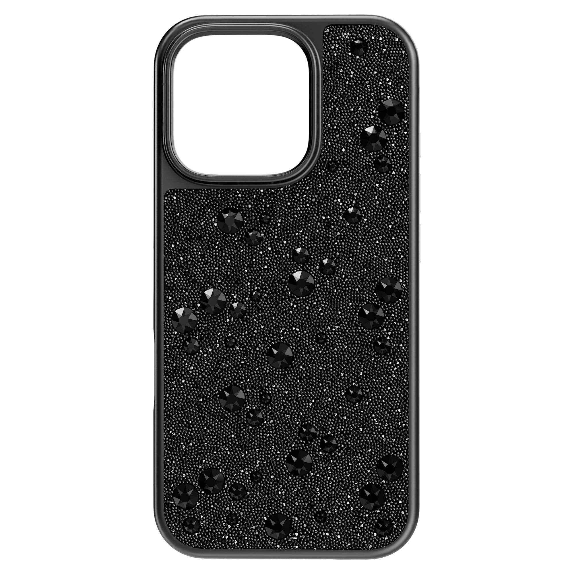 High Akıllı Telefon Kılıfı, Scattered Design, iPhone® 16 Pro, Siyah, 16 PRO