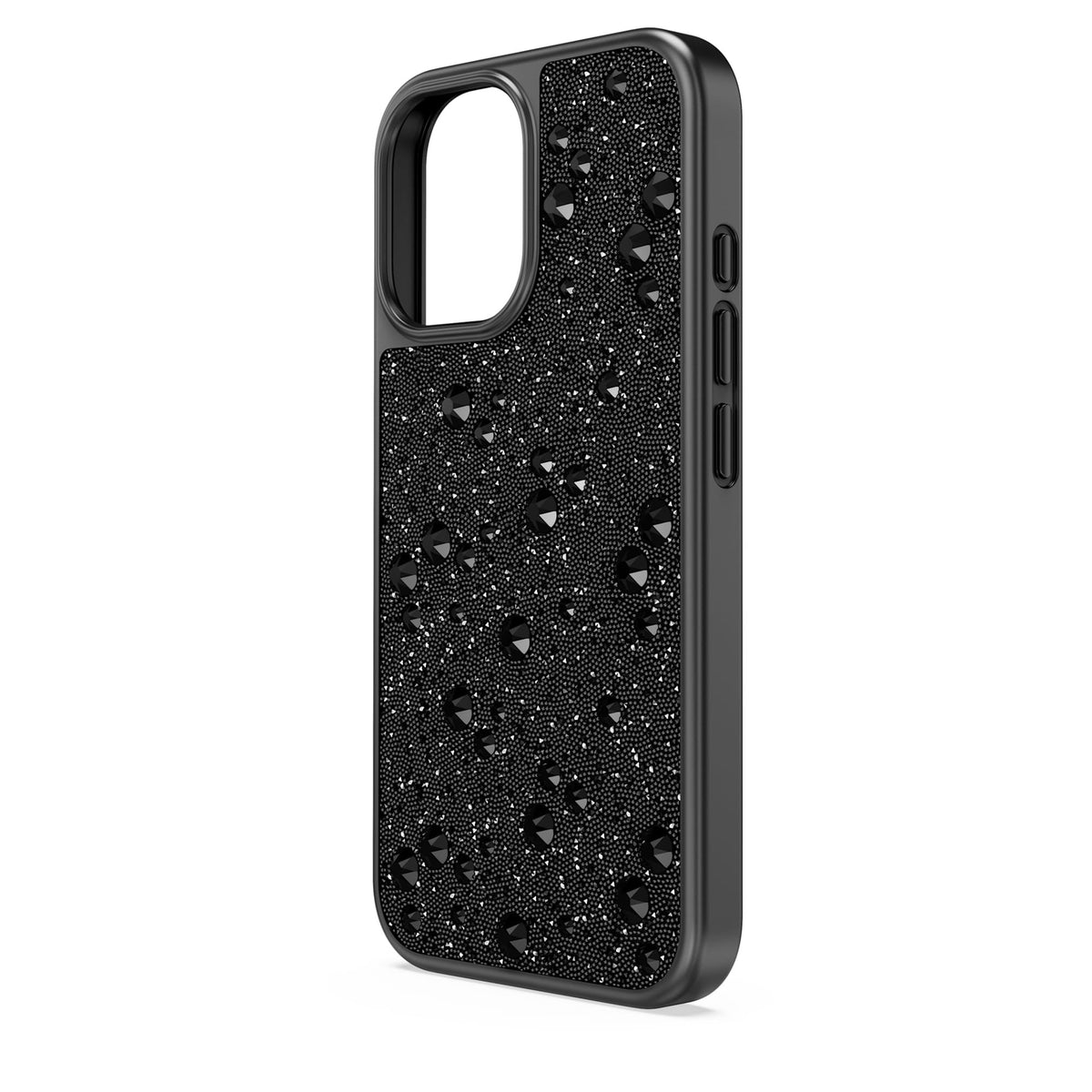 High Akıllı Telefon Kılıfı, Scattered Design, iPhone® 16, Siyah, 16