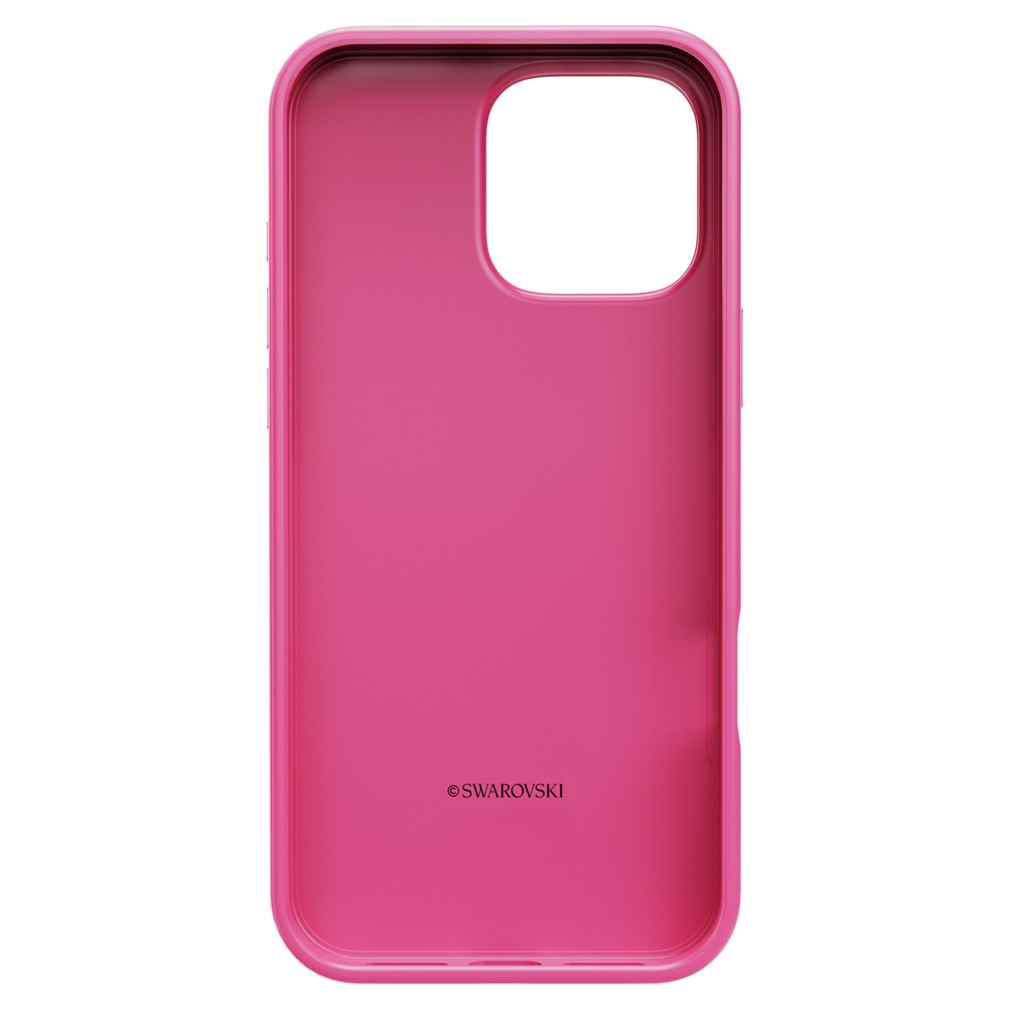High Akıllı Telefon Kılıfı, Kristal Baskı Motif, iPhone® 16 Pro Max, Pembe, 16 PRO Max