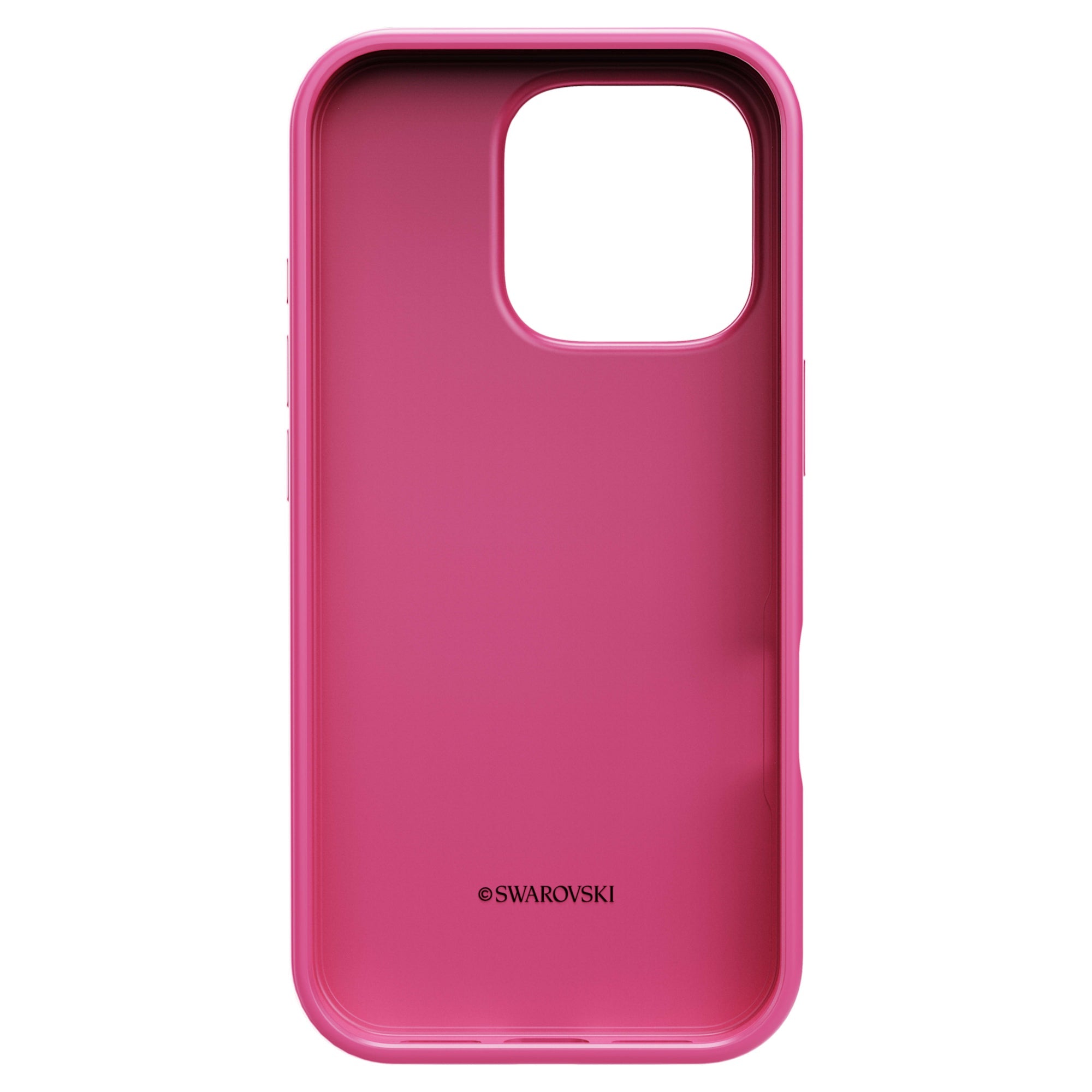 High Akıllı Telefon Kılıfı, Kristal Baskı Motif, iPhone® 16 Pro, Pembe, 16 PRO