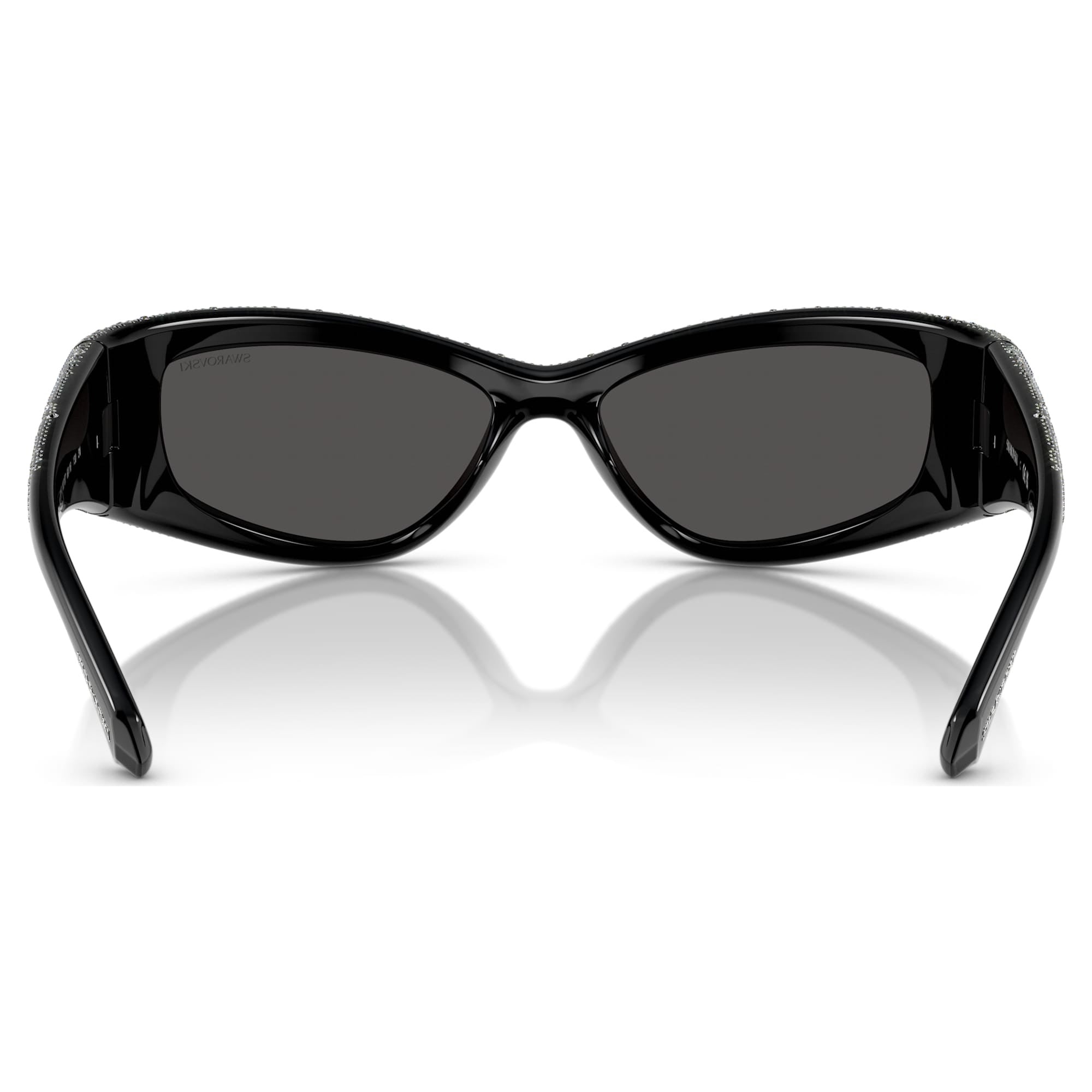 Sunglasses, SK6027, Black
