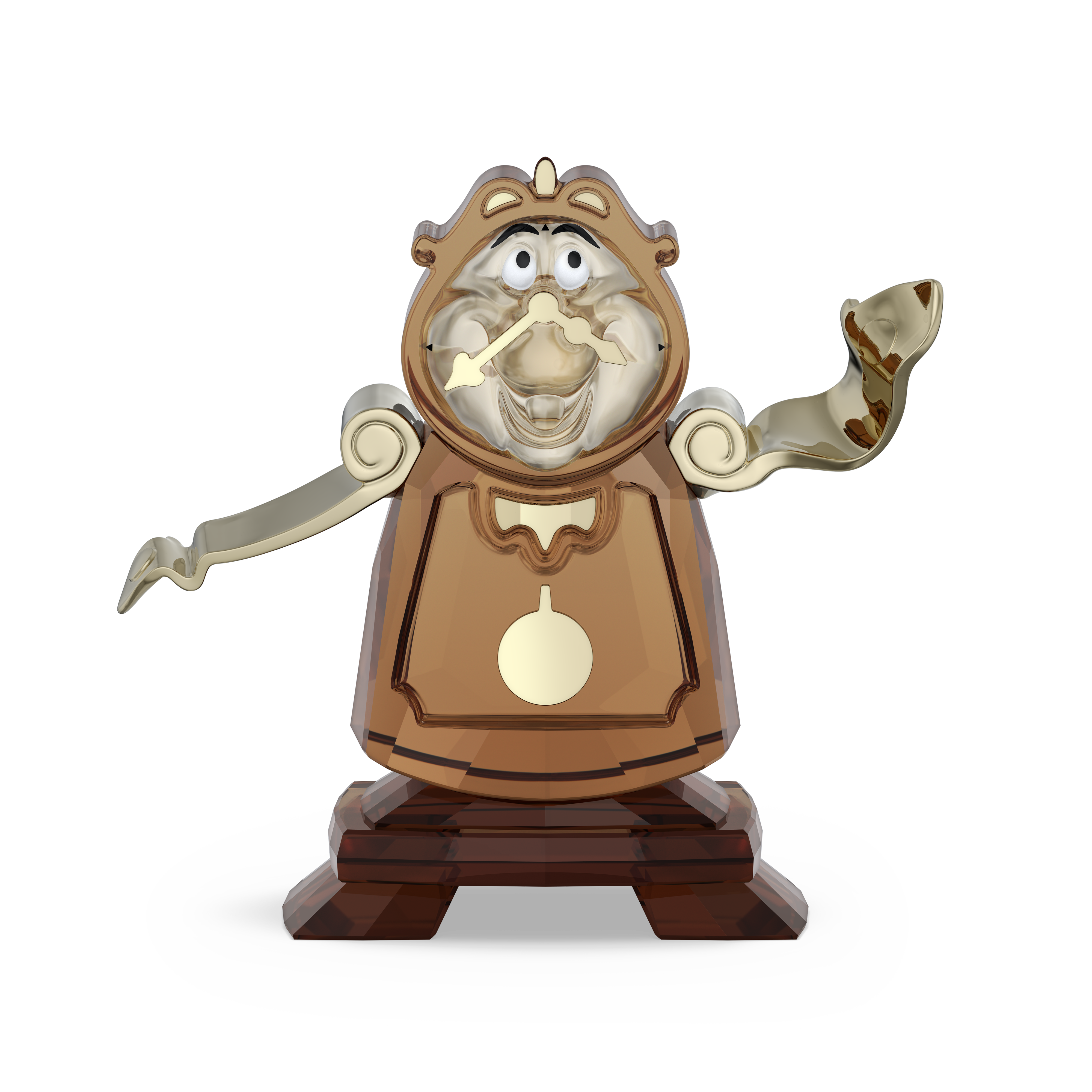 Beauty And The Beast Cogsworth
