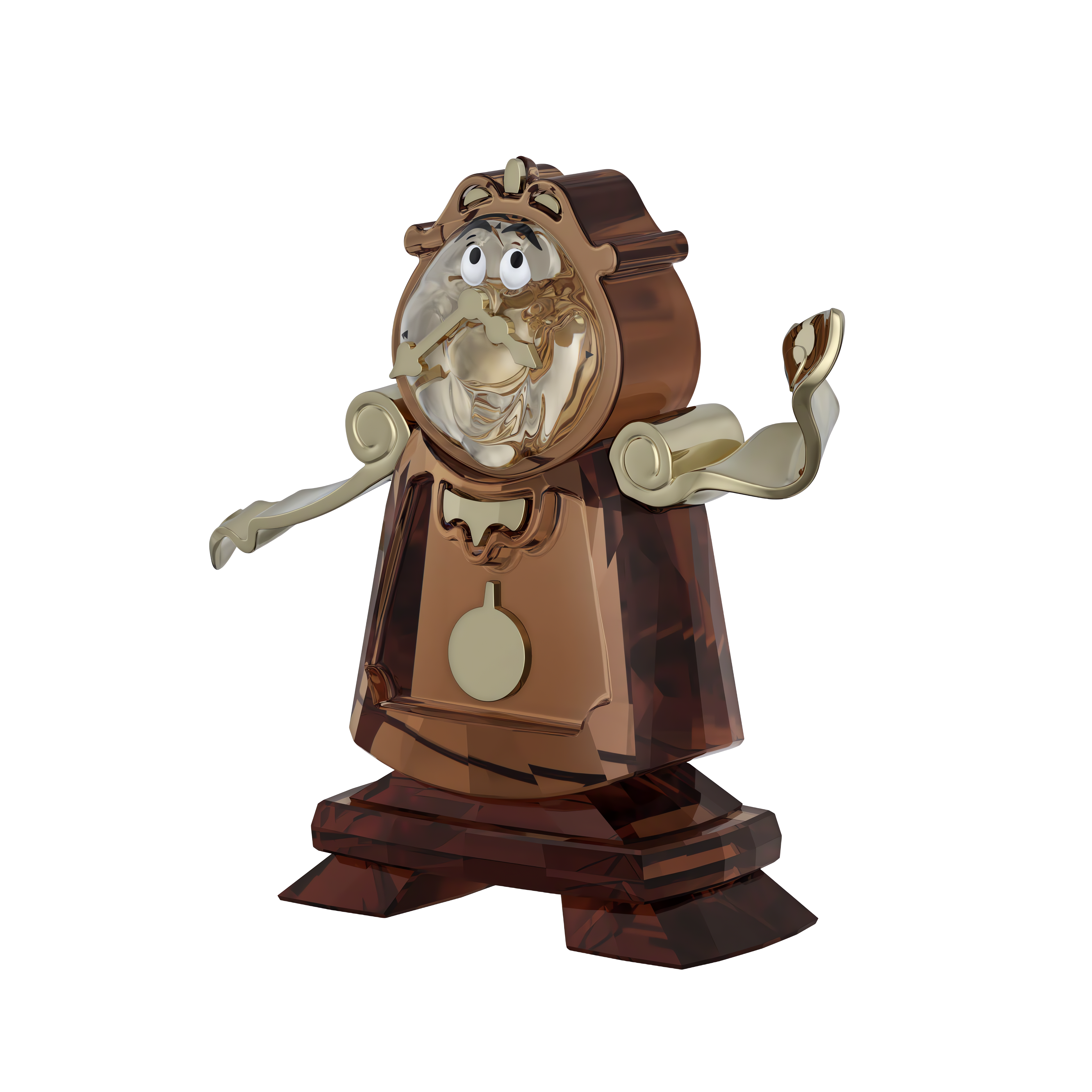 Beauty And The Beast Cogsworth