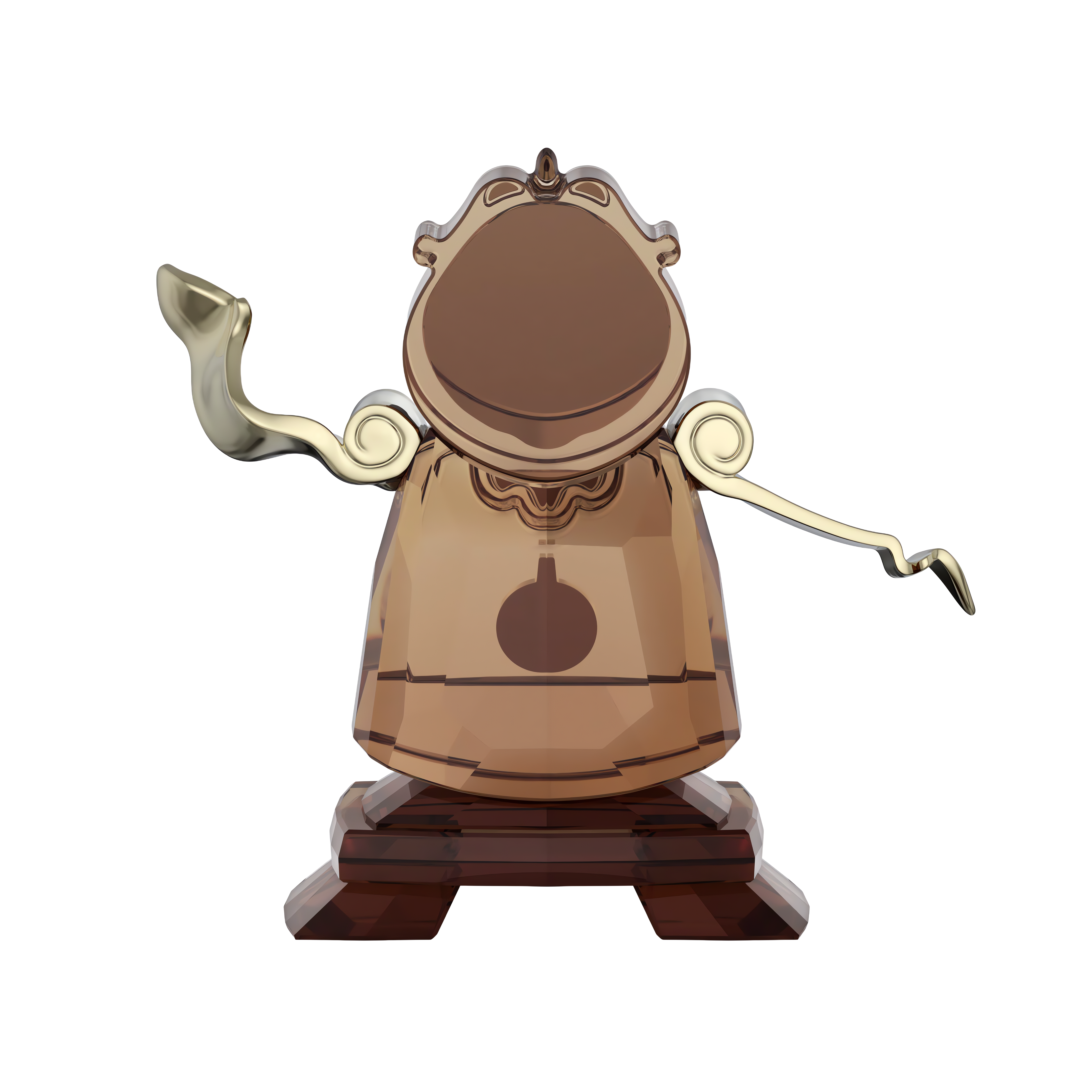 Beauty And The Beast Cogsworth