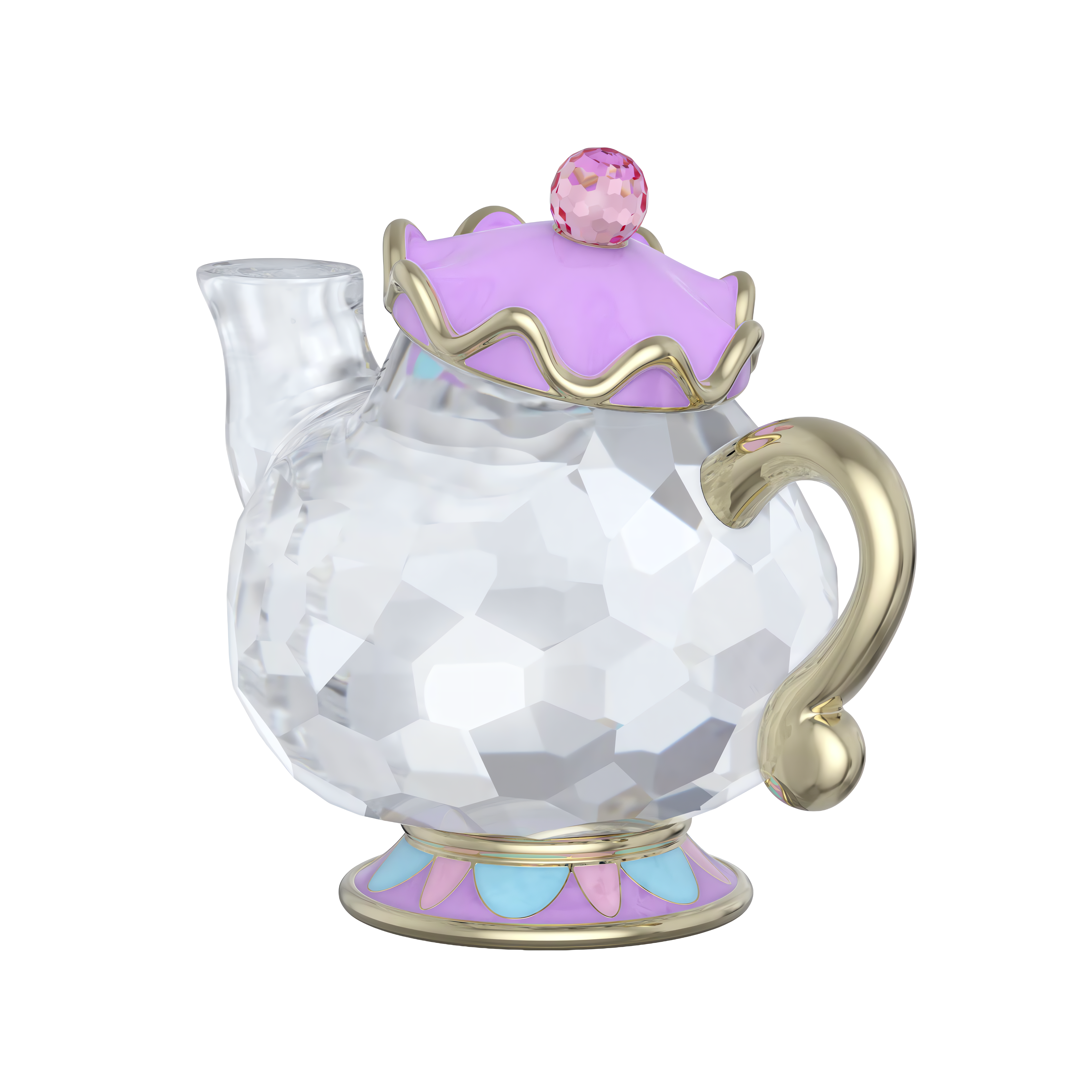 Beauty And The Beast Mrs. Potts