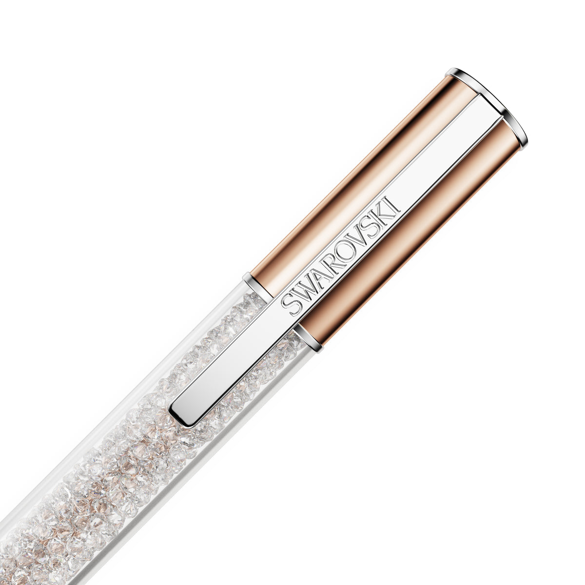 Crystalline Lustre Kalem, Pembe Altın Ton, Pembe Altın Rengi Kaplama