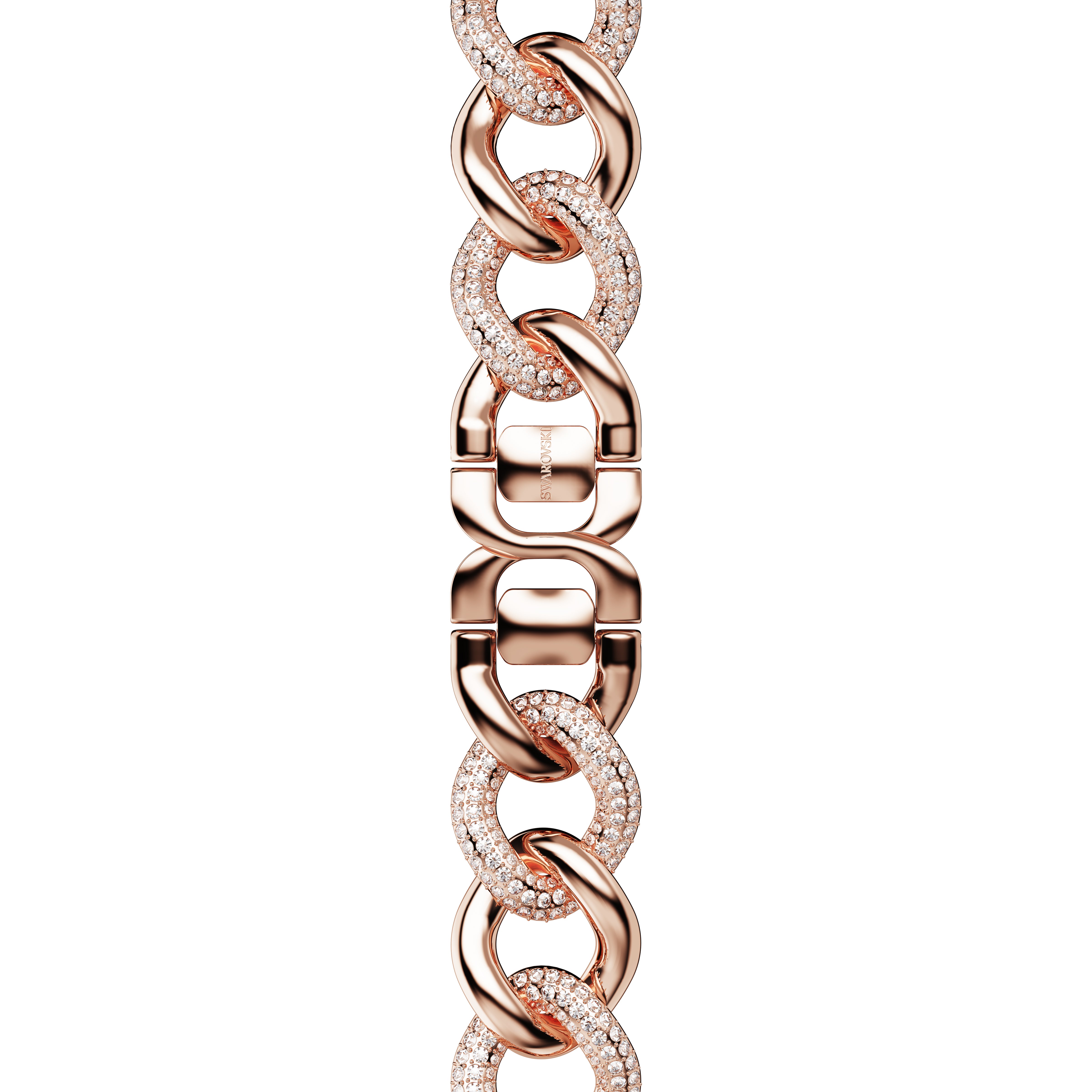 Zincir Kordon, Apple Watch® 40 Mm Ve 41 Mm Ile Uyumlu, Pembe Altin Rengi Yüzey