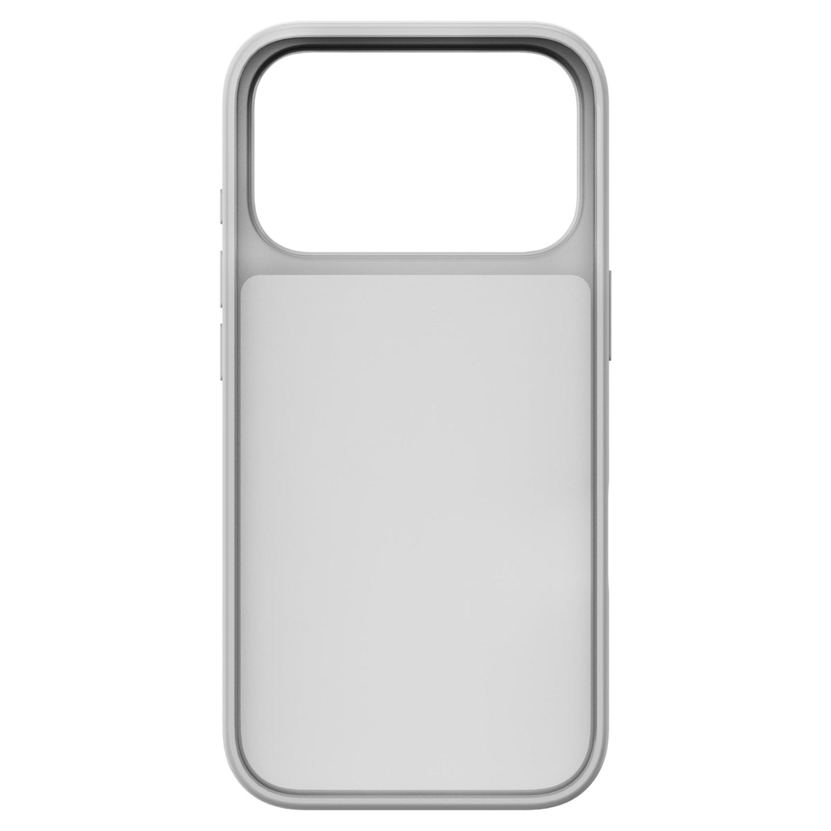 High Akıllı Telefon Kılıfı, Flat Back Kristaller, iPhone® 17 Pro, Gümüş Rengi, 17 PRO