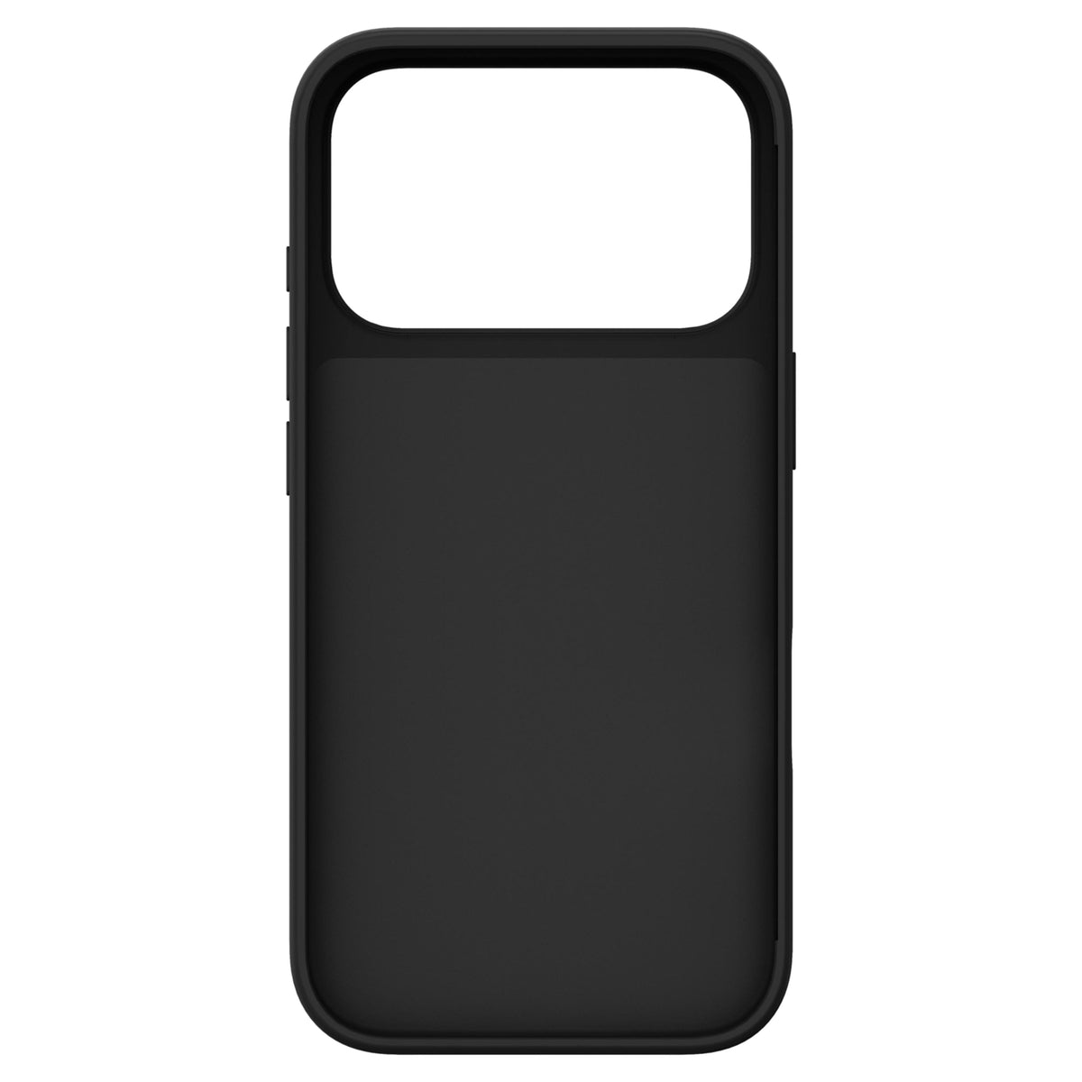High Akıllı Telefon Kılıfı, Flat Back Kristaller, iPhone® 17 Pro, Siyah, 17