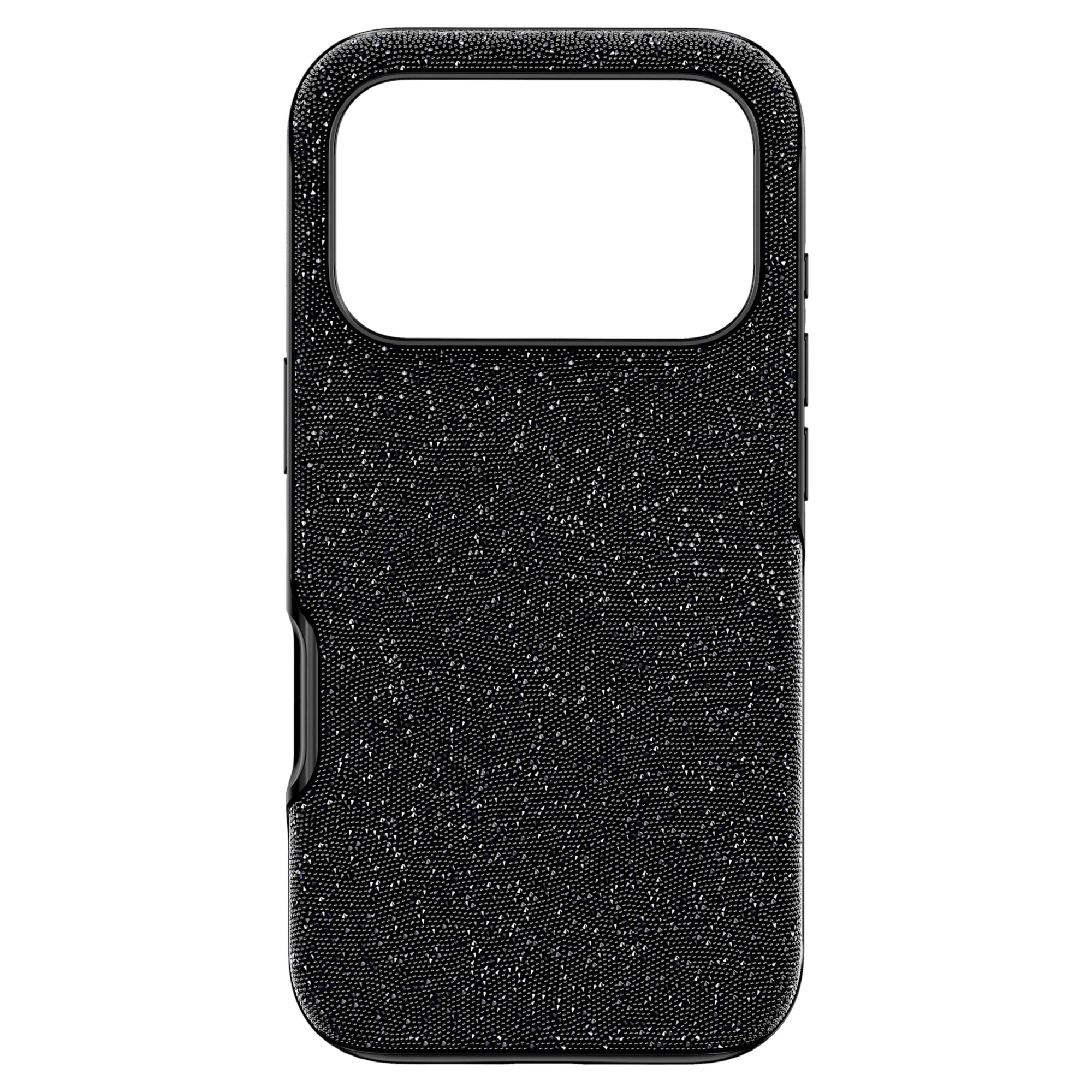 High Akıllı Telefon Kılıfı, iPhone® 17 Pro, Siyah, 17