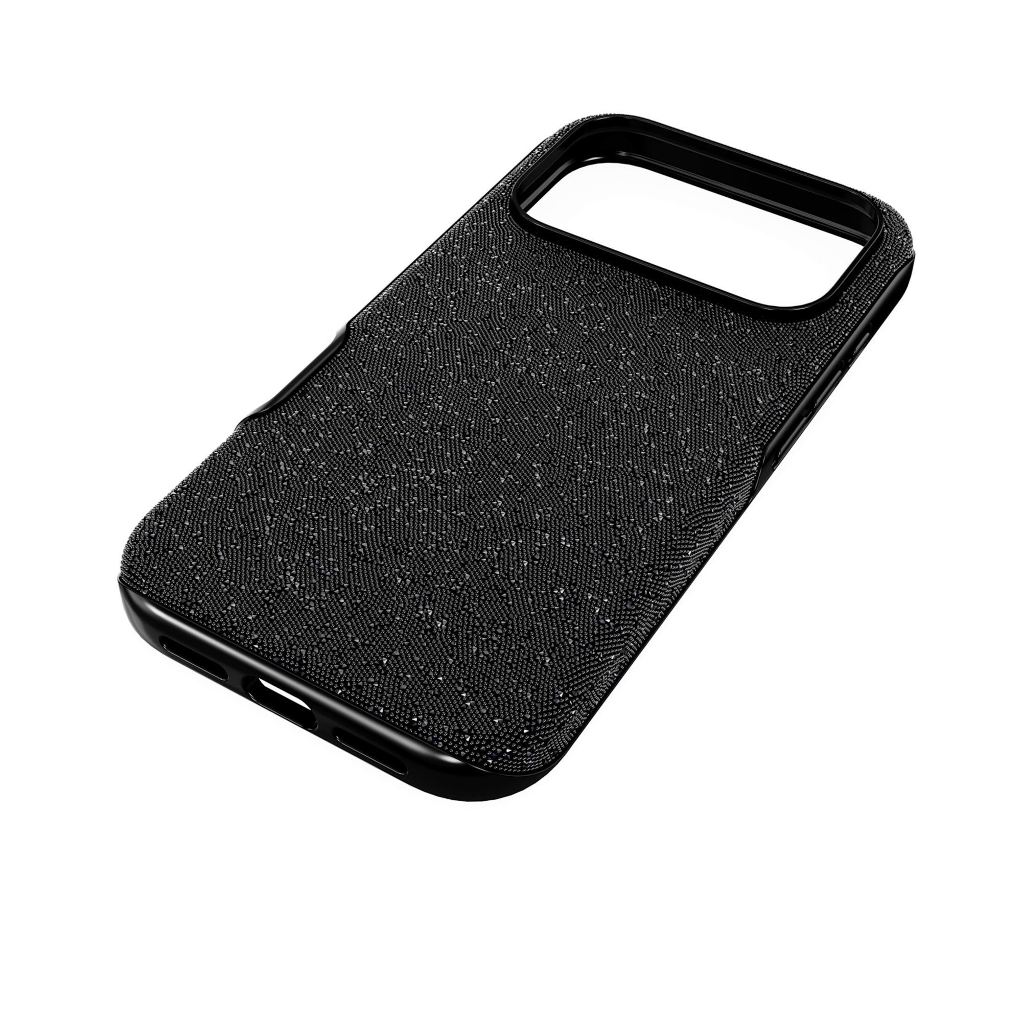 High Akıllı Telefon Kılıfı, iPhone® 17 Pro, Siyah, 17