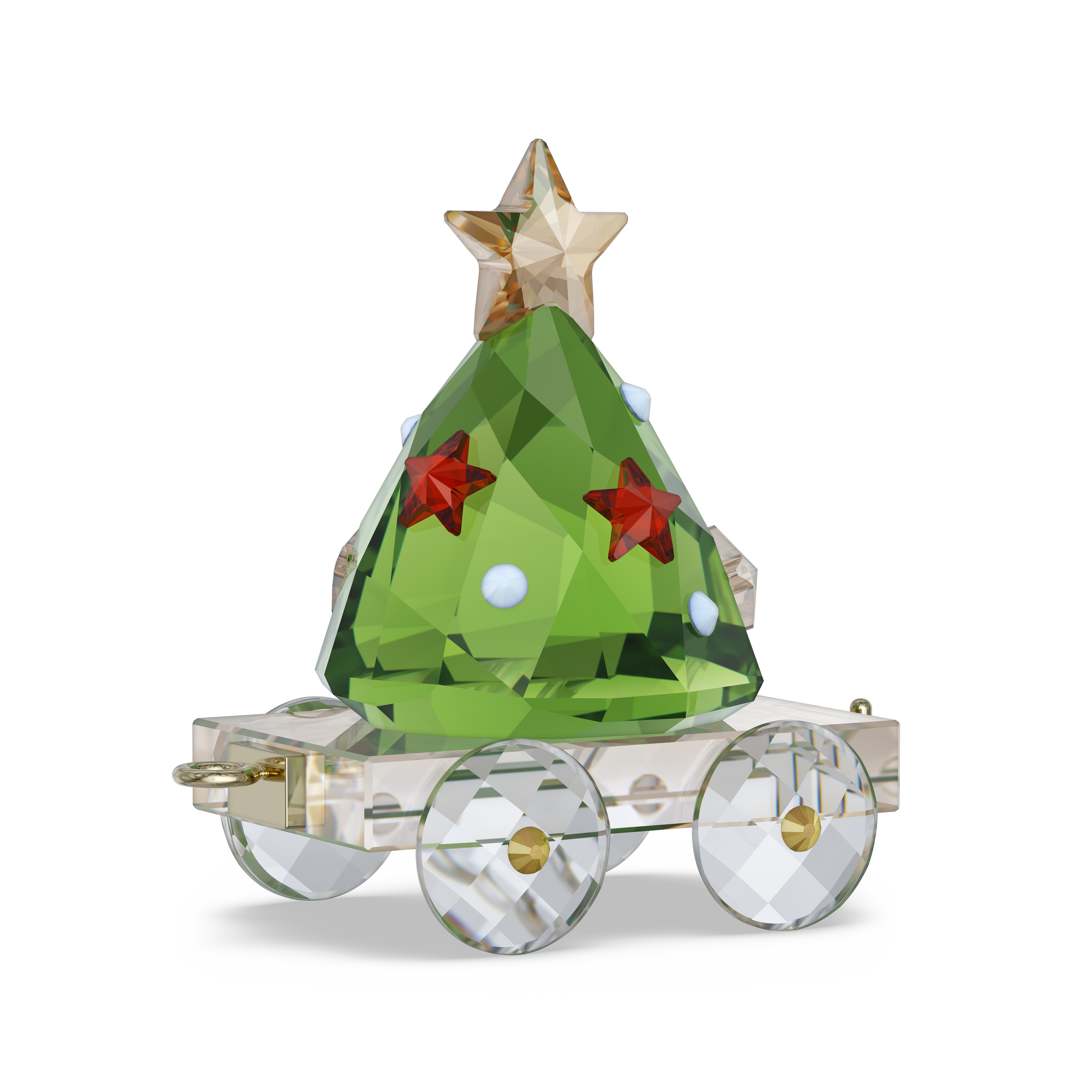 Holiday Cheers Tren Vagonu Yıllık Özel Üretim 2026