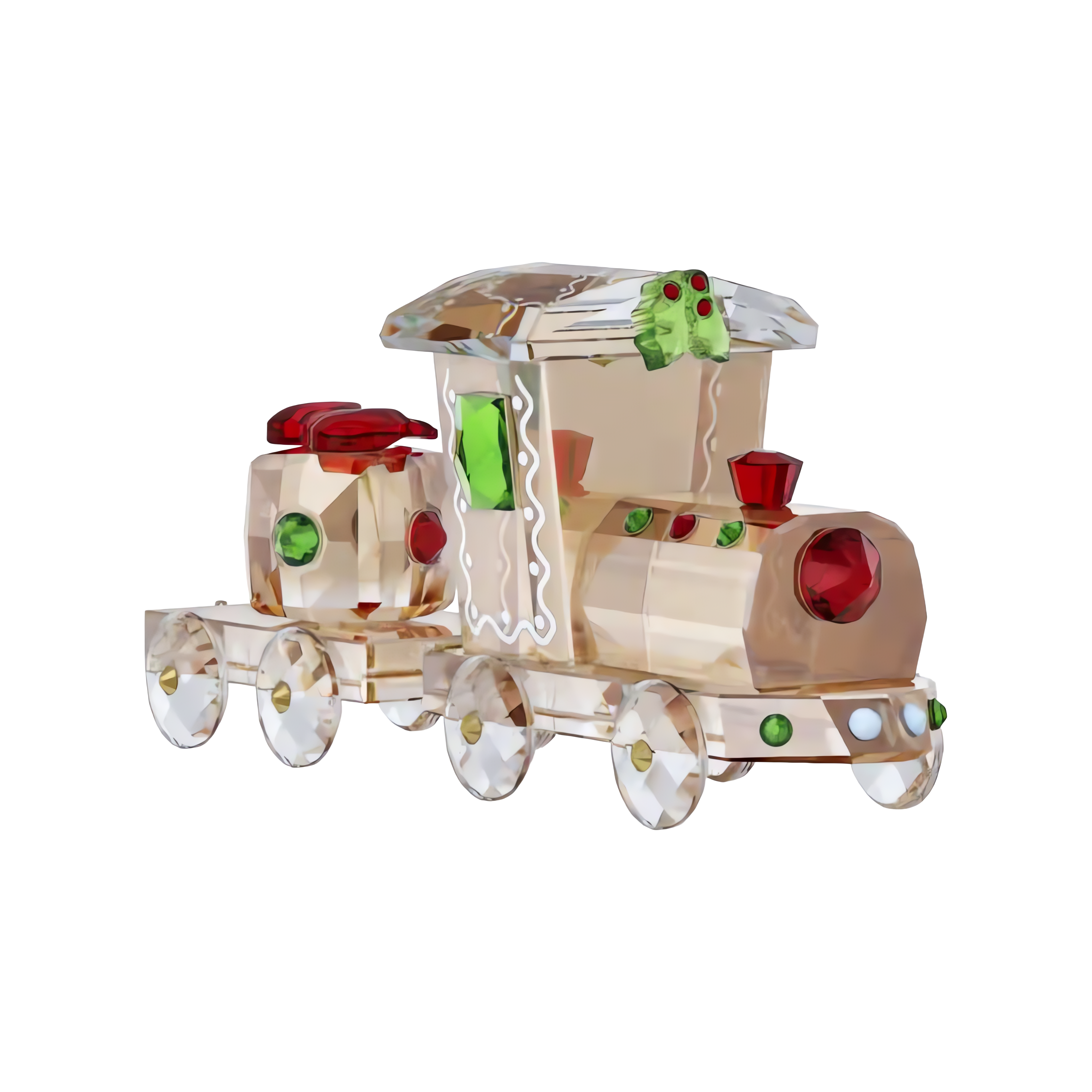 Holiday Cheers Tren Seti