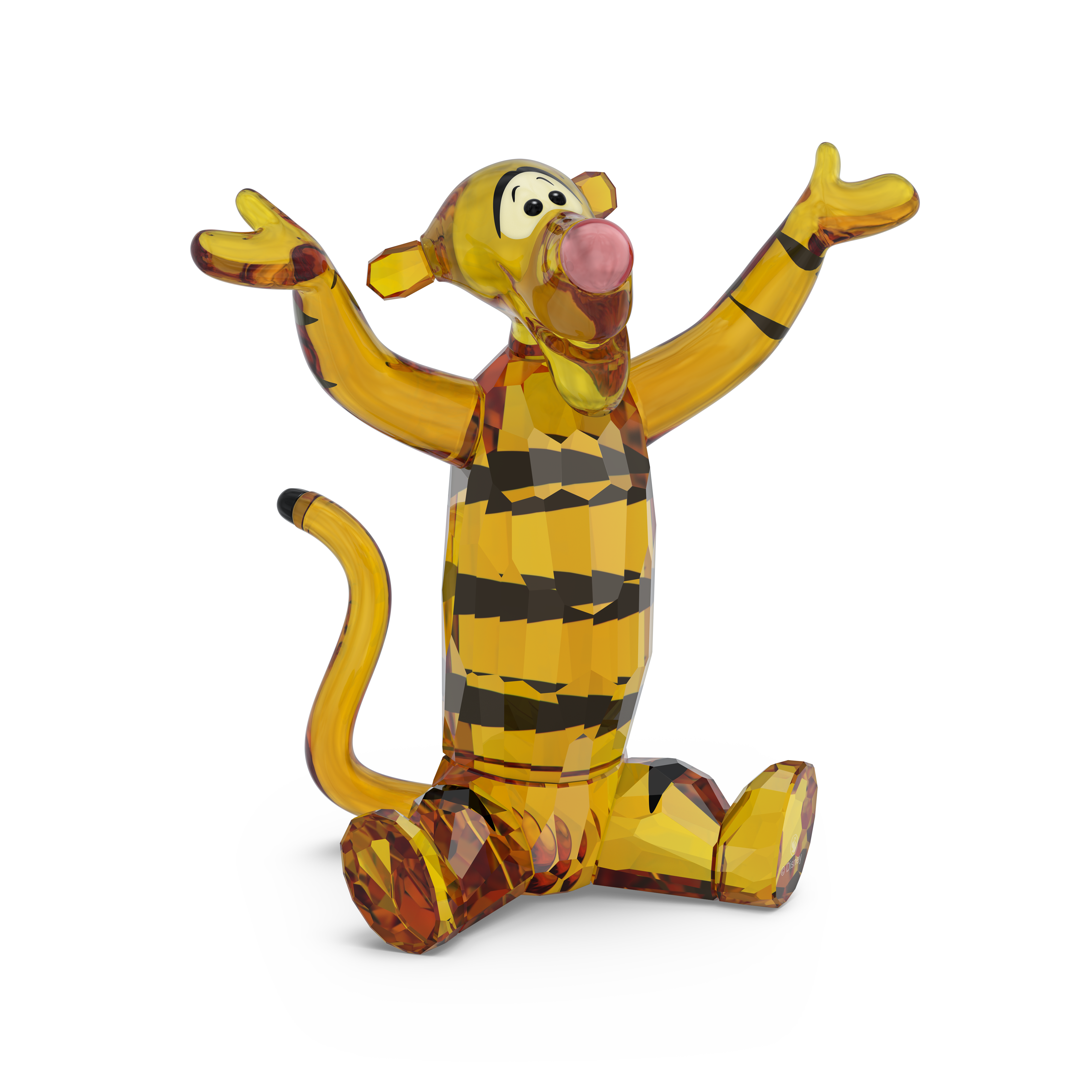 Winnie The Pooh:  Tigger Piglet Dekoratif Obje